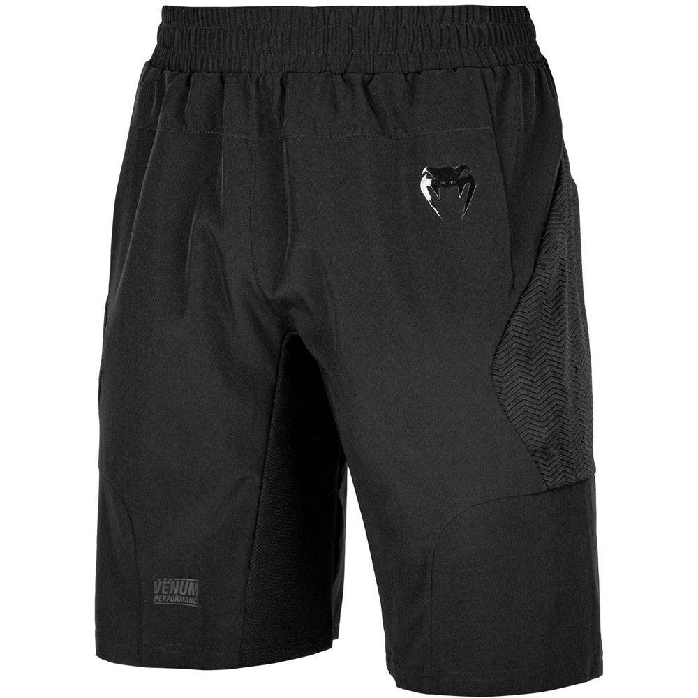 VENUM Training Shorts, G-Fit, schwarz, XS