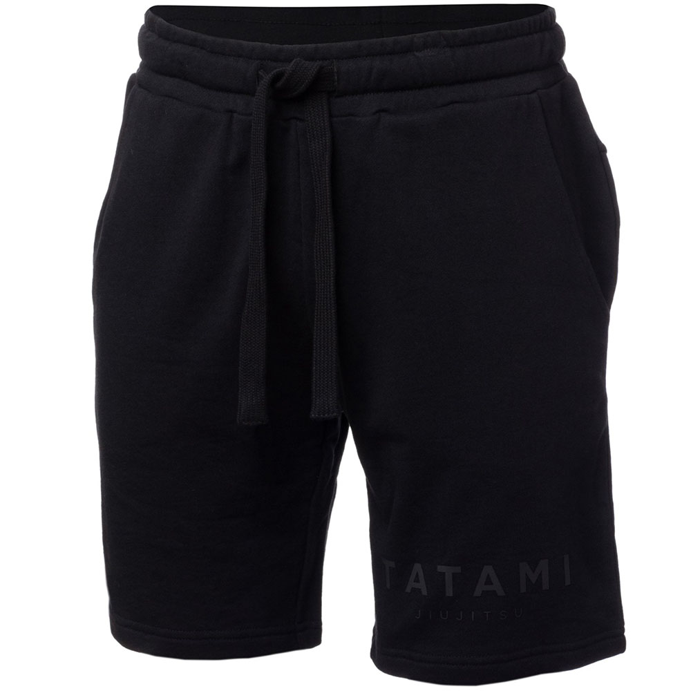 Tatami Fitness Shorts, Blackout, schwarz, S