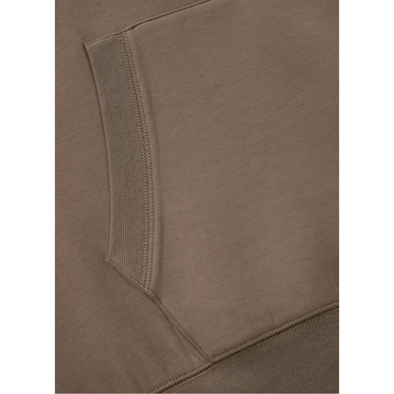 Pit Bull West Coast Hoody, Sampson, beige, M