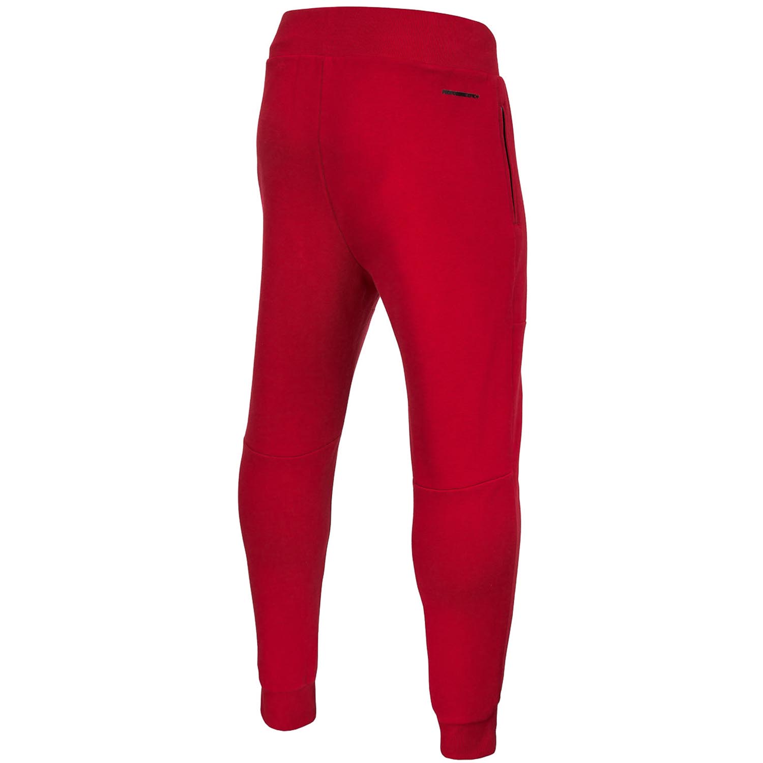 Pit Bull West Coast Jogging Pants, Phoenix, red, XXXL
