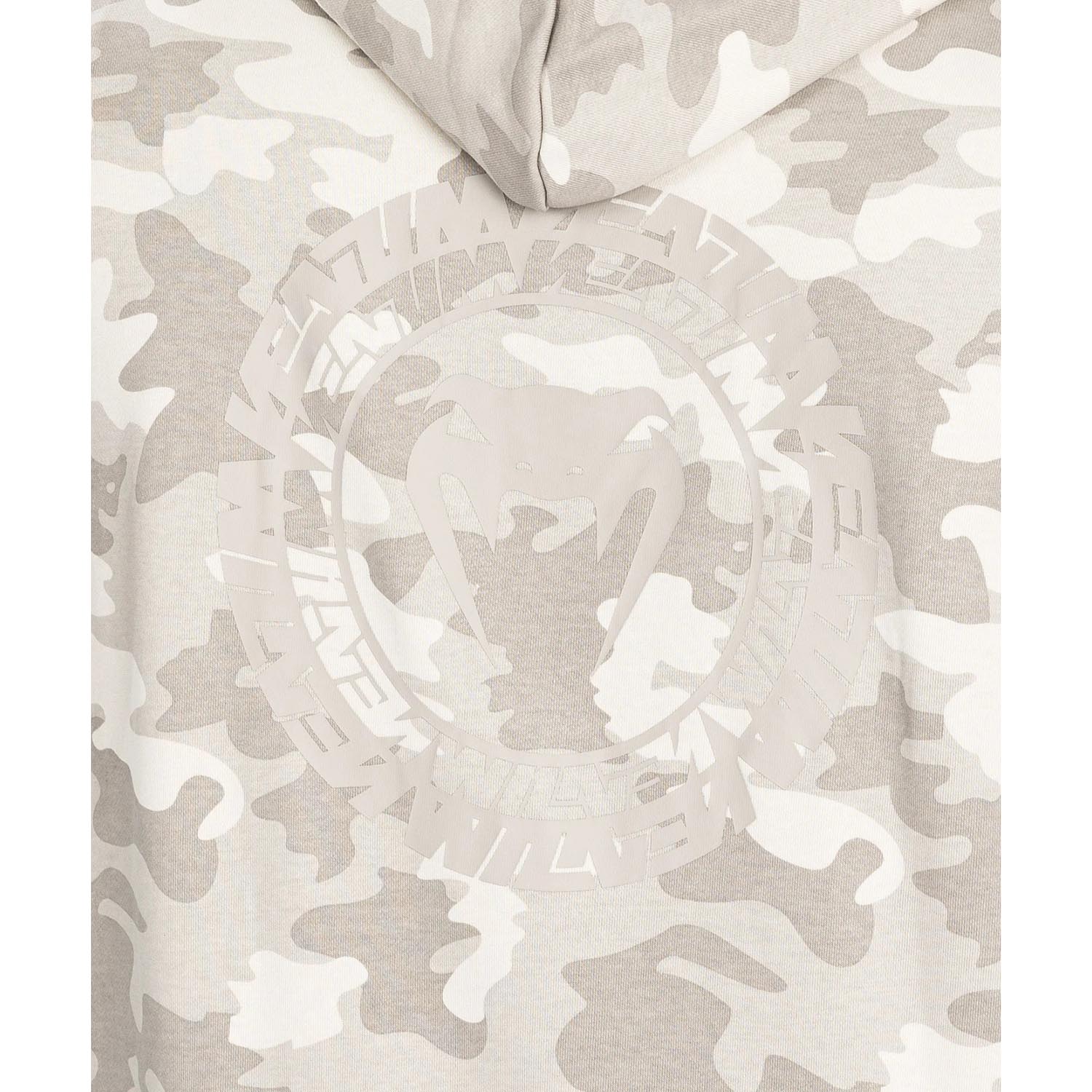 VENUM Hoody, Vortex XL, camo-beige, XXL