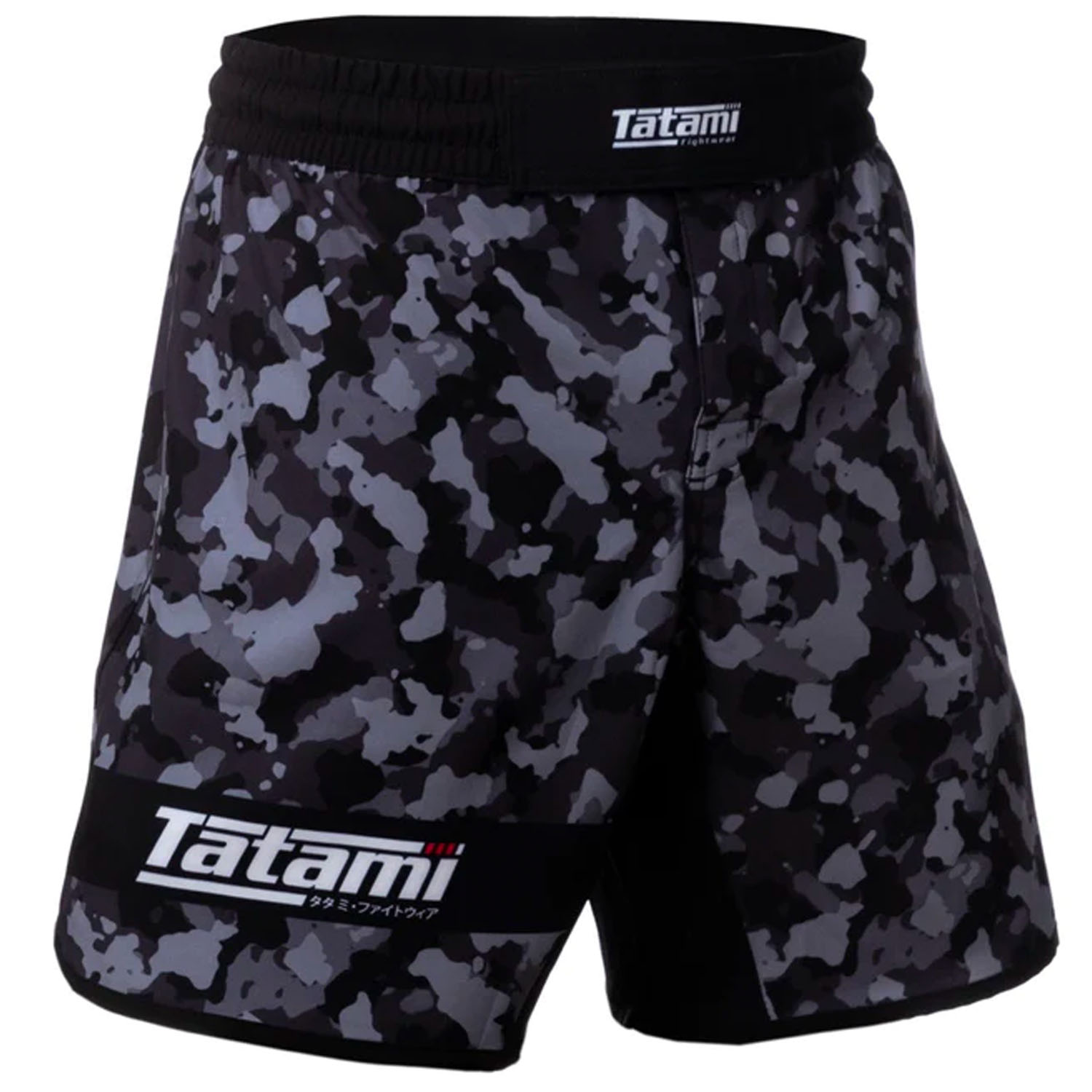 Tatami MMA Fight Shorts, Recharge, camo, XXL
