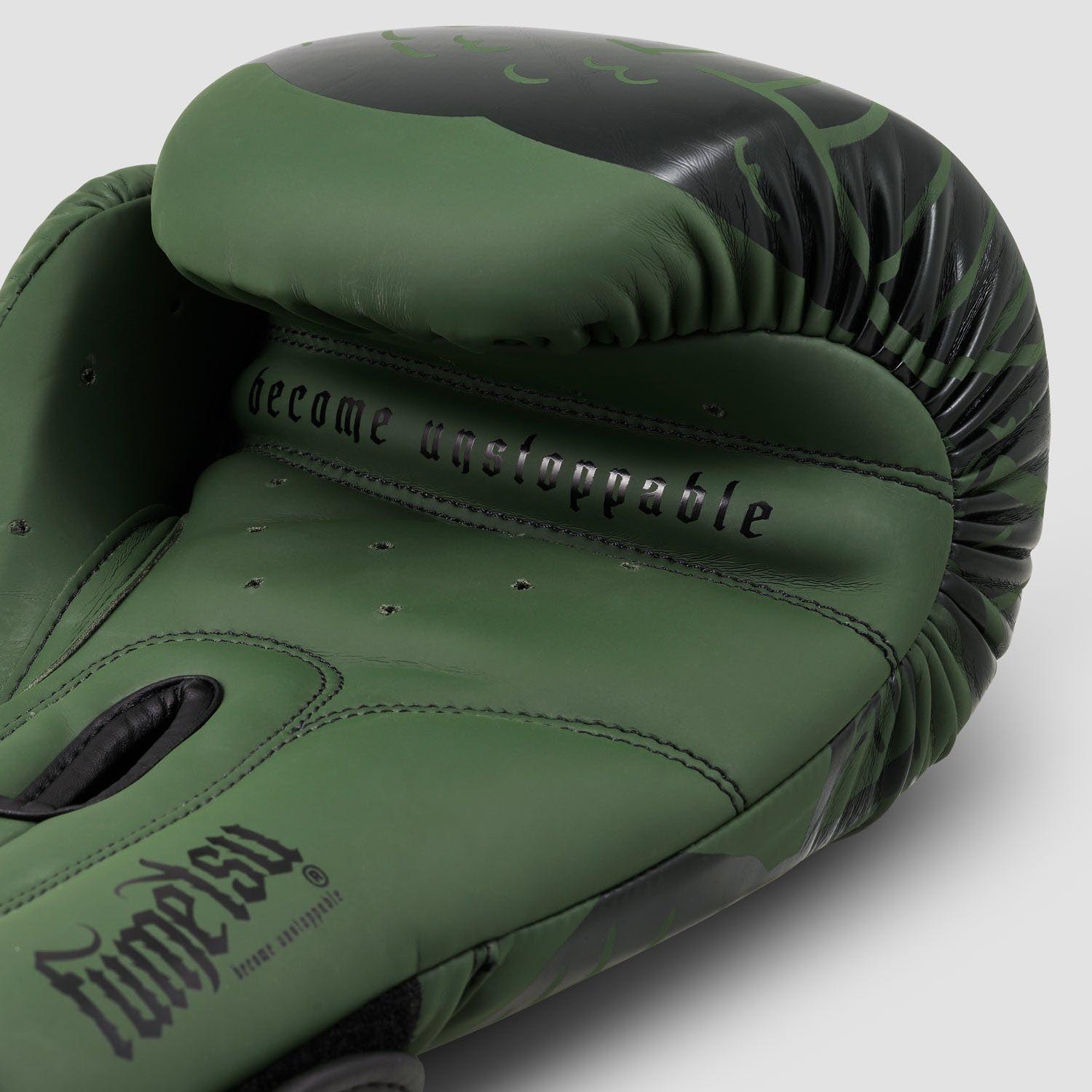 Fumetsu Boxing Gloves, Snake Eyes, khaki, 16 oz