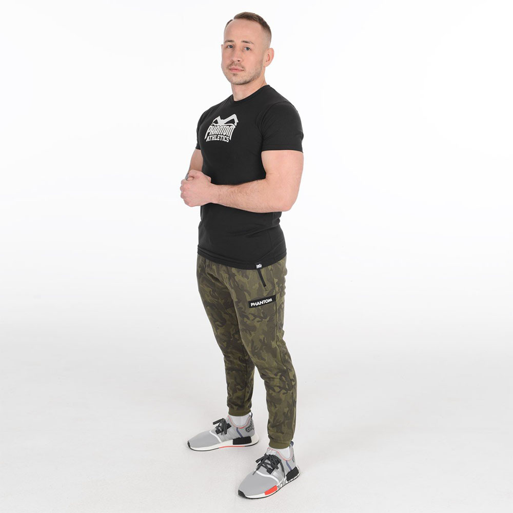 Phantom Athletics Jogging Pants, Radar, M