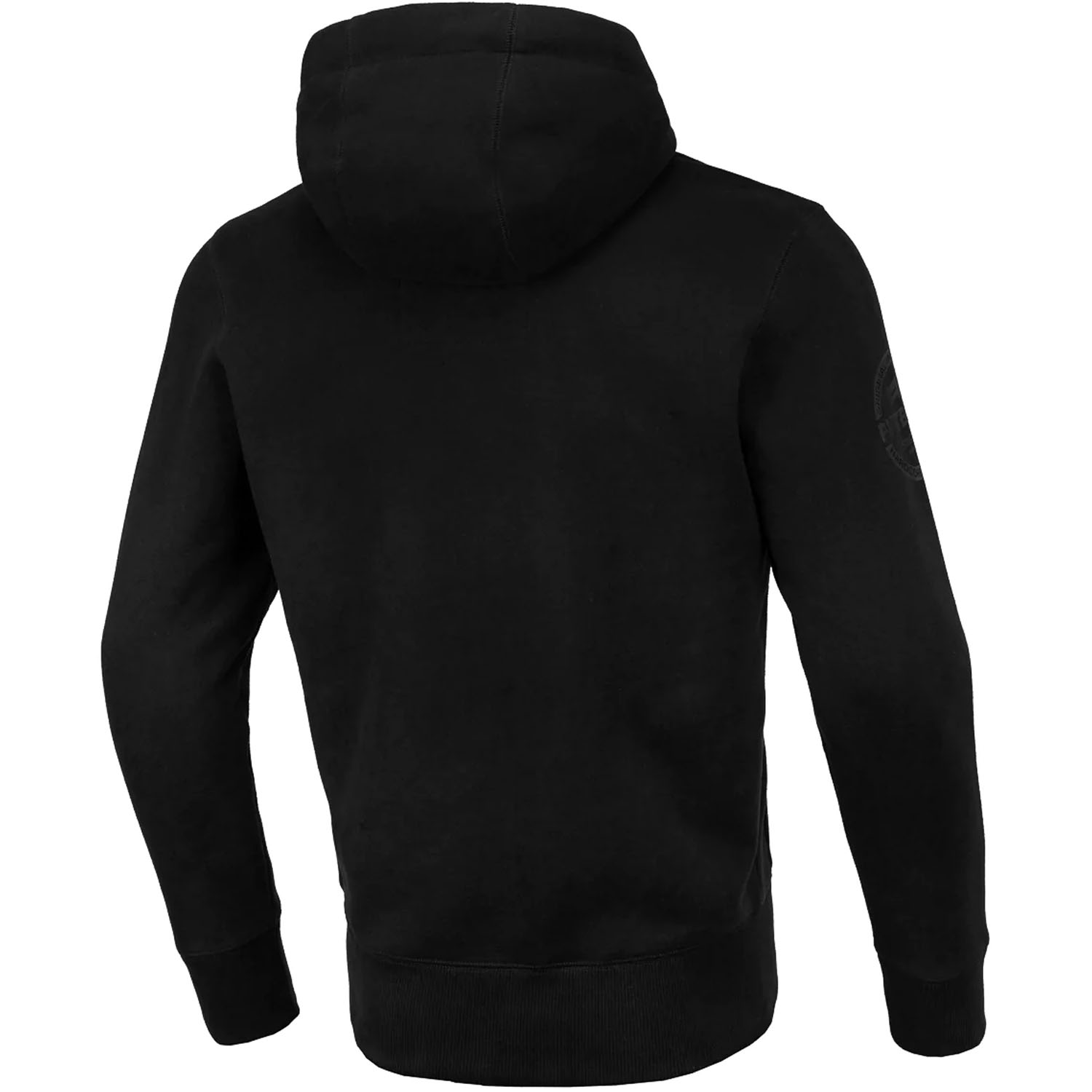 Pit Bull West Coast Hoody, Sherwood, black, L