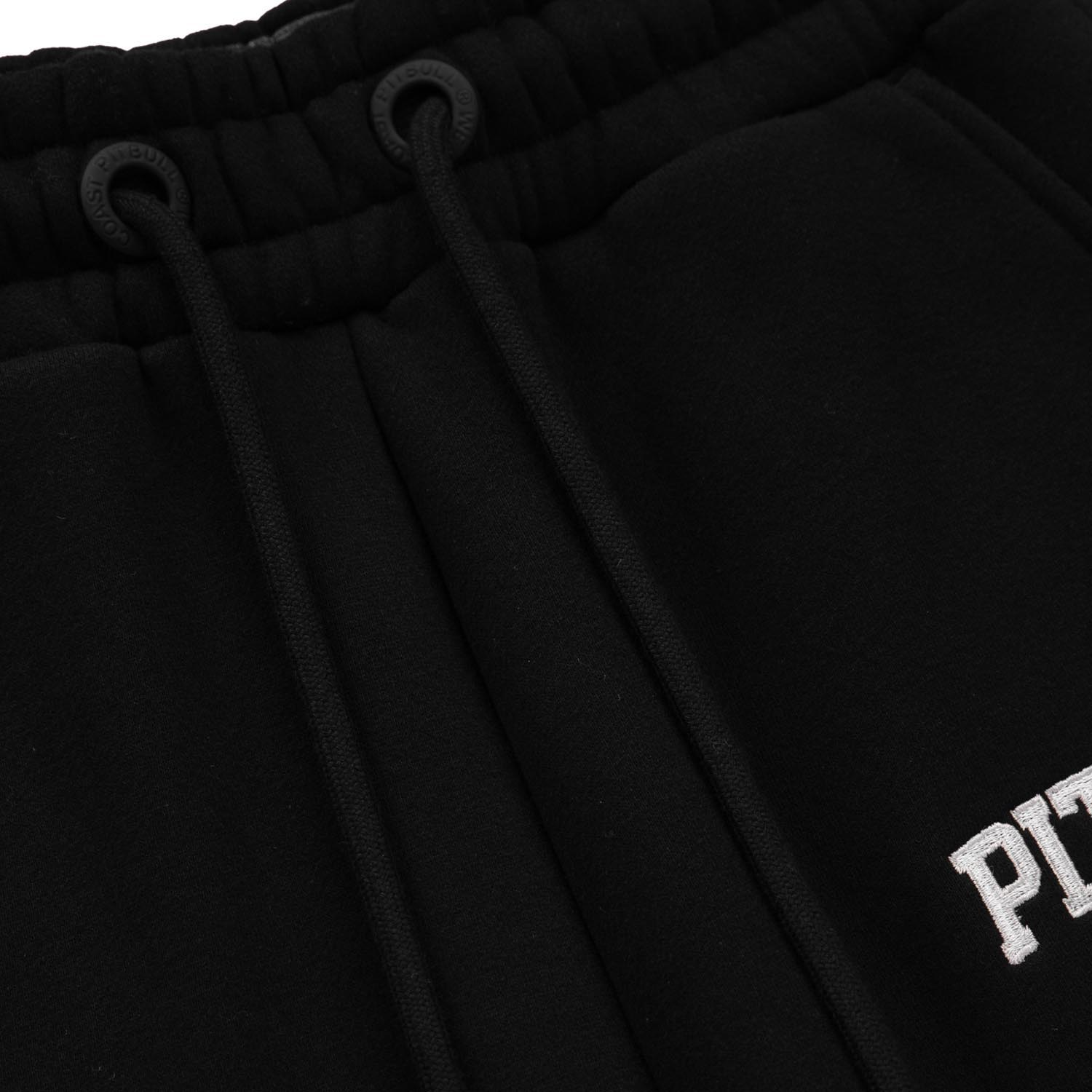 Pit Bull West Coast Jogging Pants, Women, Tyrian, black, S
