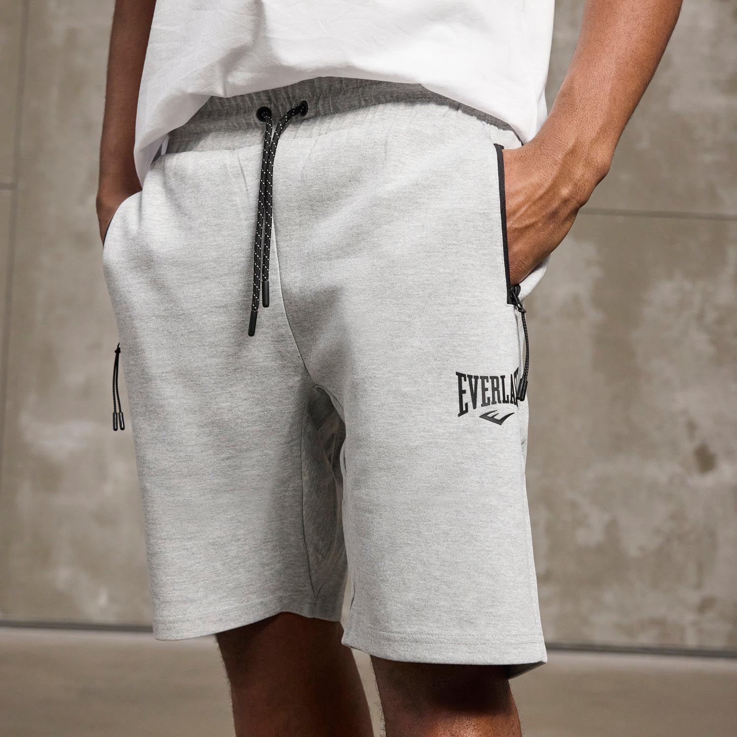 Everlast Shorts, Hyperbeast, grey, XXL