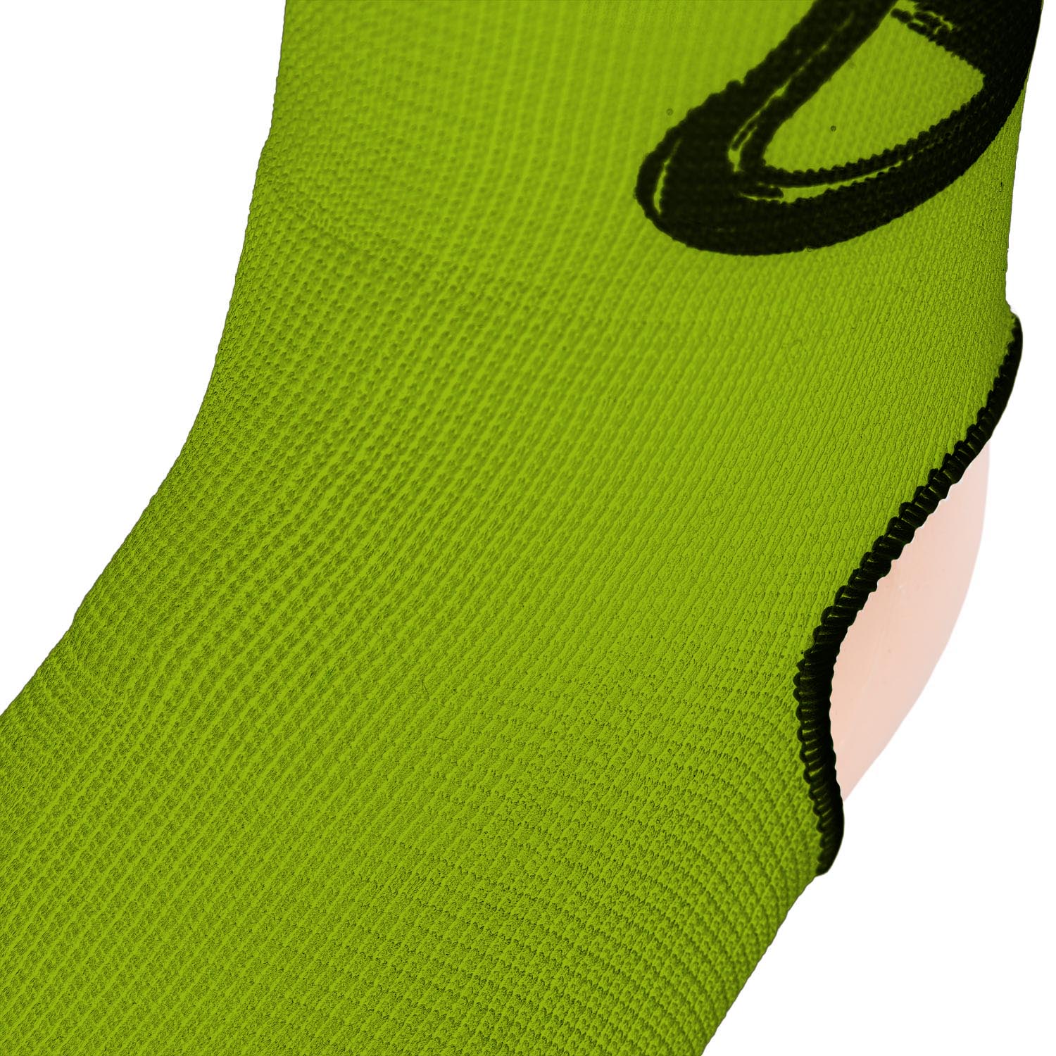 8 WEAPONS Ankle Guards, green