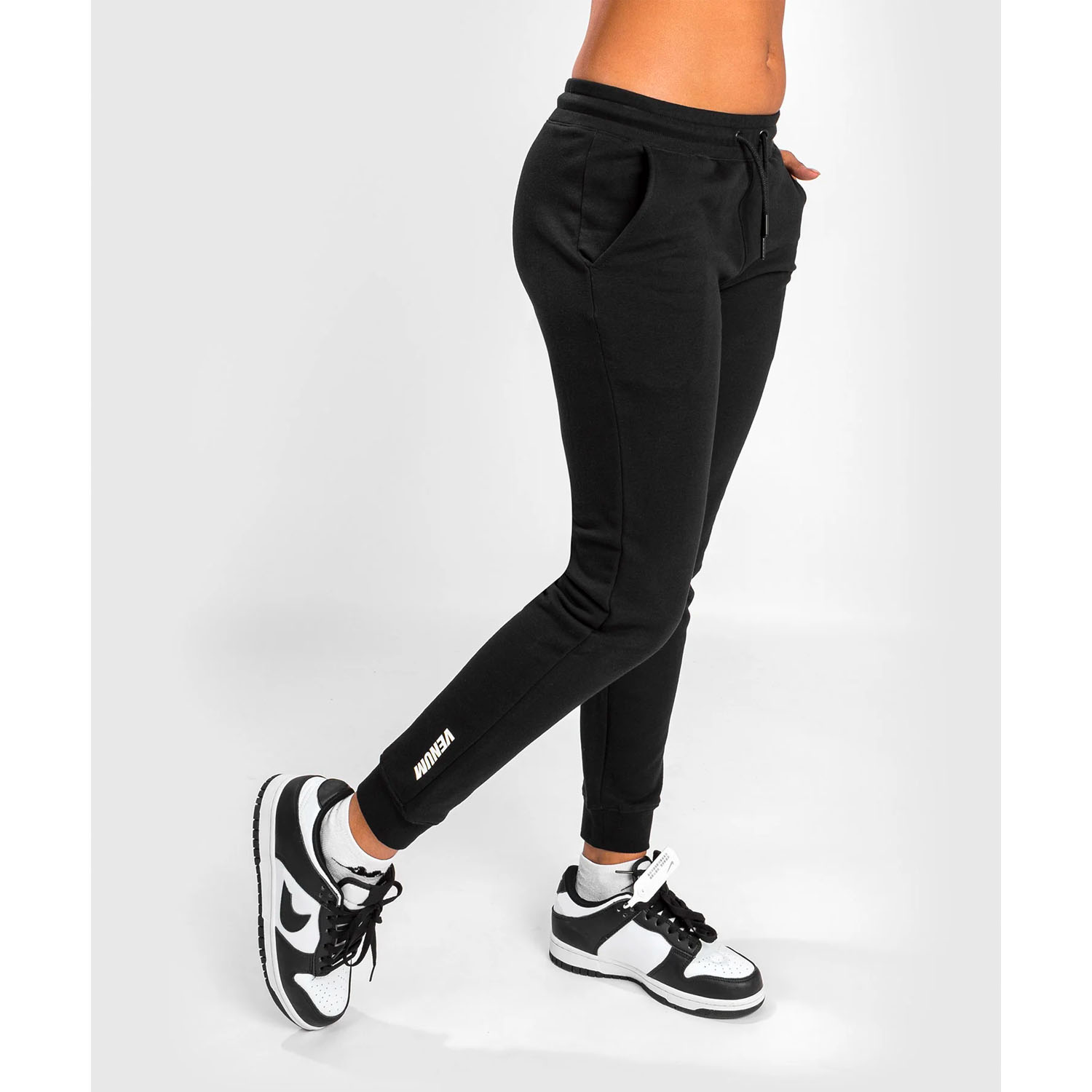 VENUM Joggers, Women, Essential, black, S