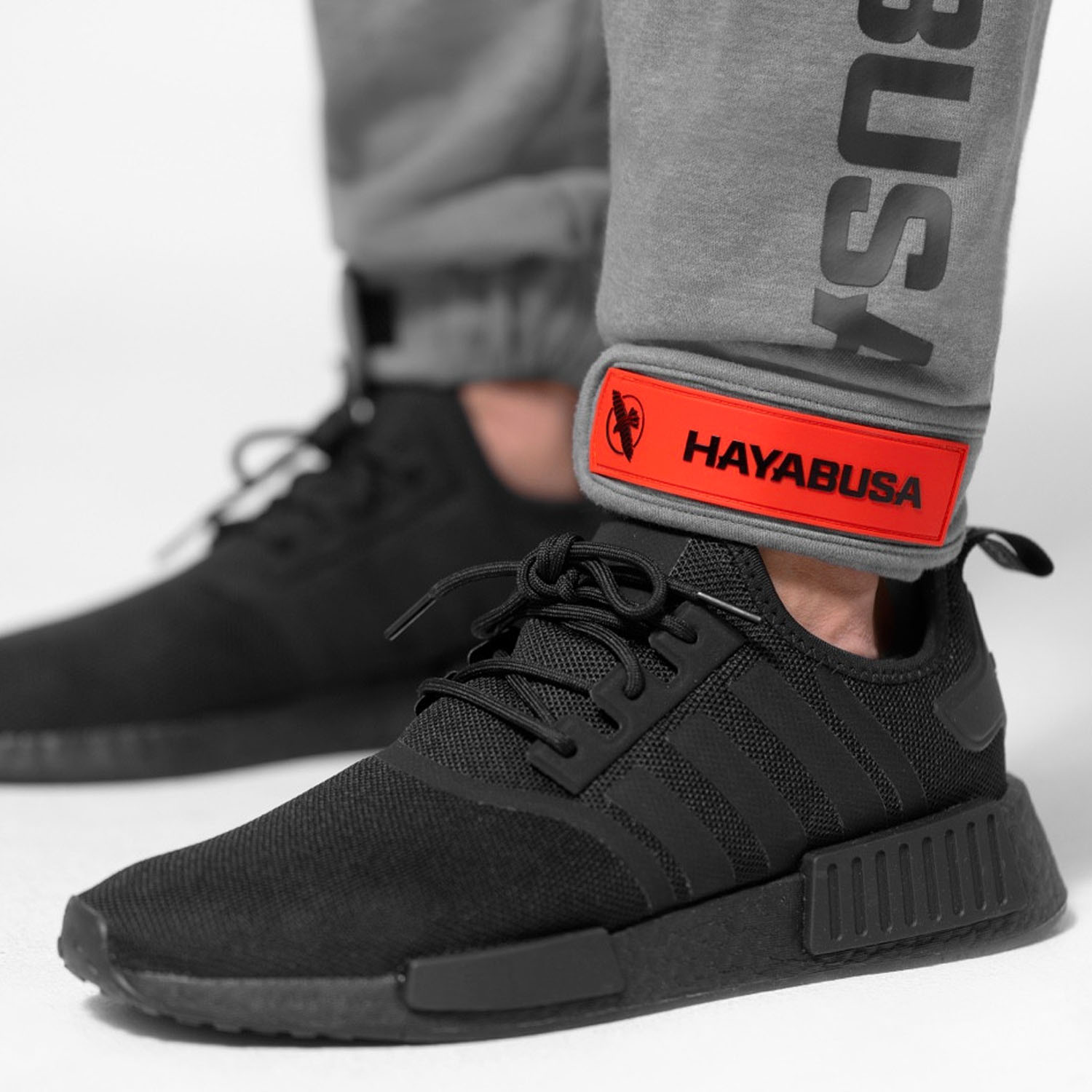 Hayabusa Jogginghose, Athletic, grau, XXL