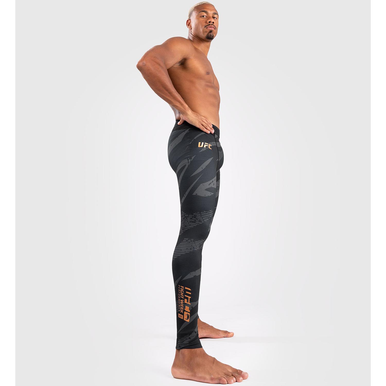VENUM Compression Pants, UFC Fight Week, Adrenaline, urban camo, XXL