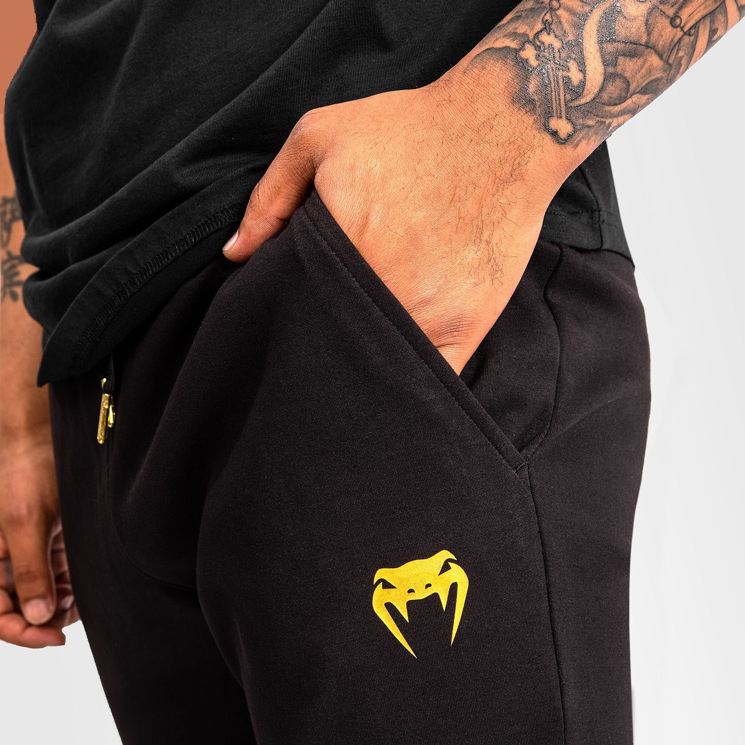 VENUM Jogging Pants, Arena, black, XXL