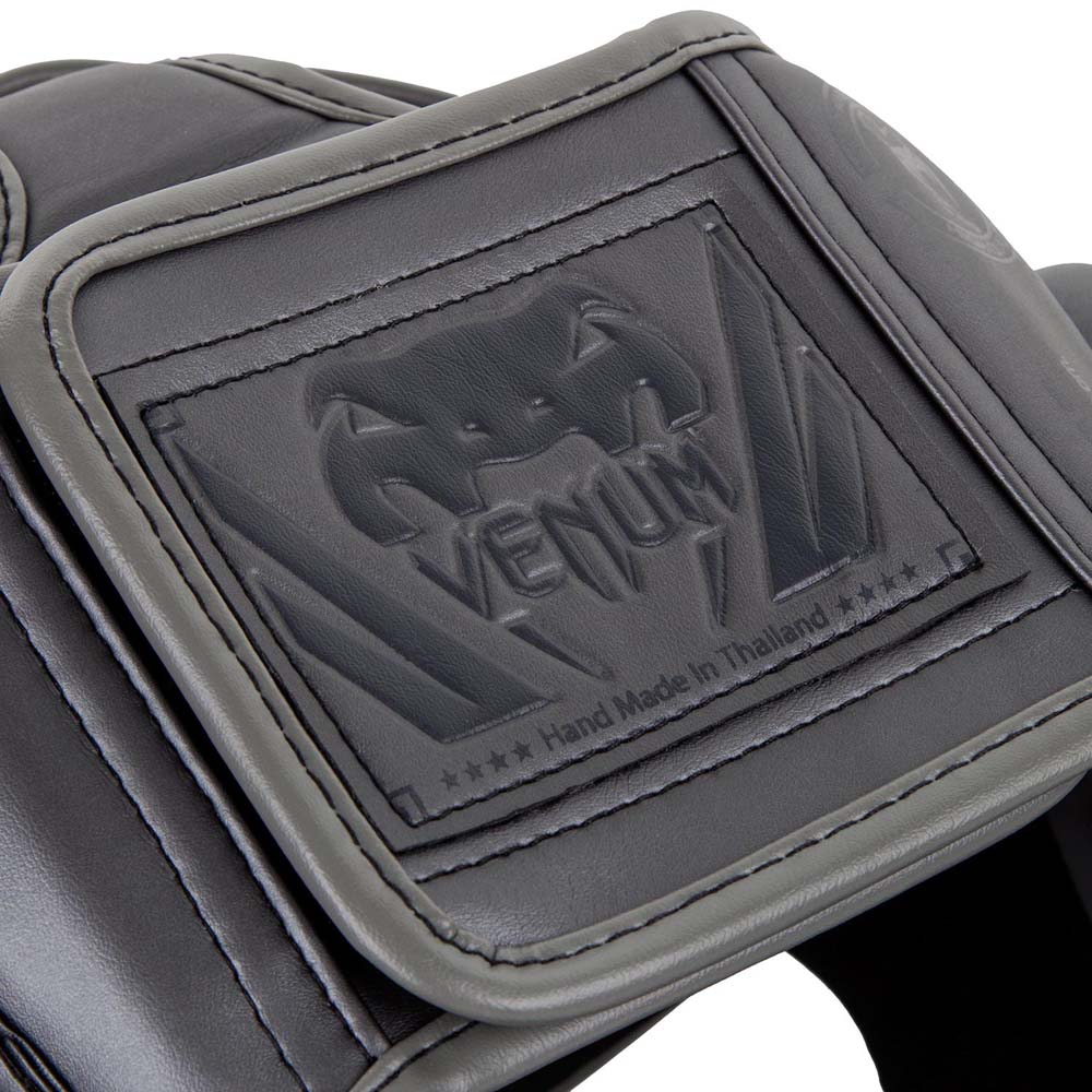 VENUM Kopfschutz, Elite, grau-grau