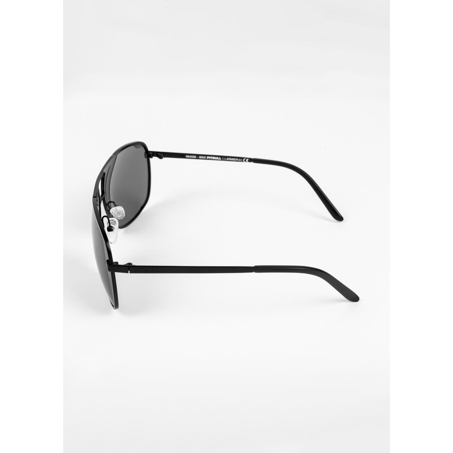 Pit Bull West Coast Sun Glasses, Larmier II, black
