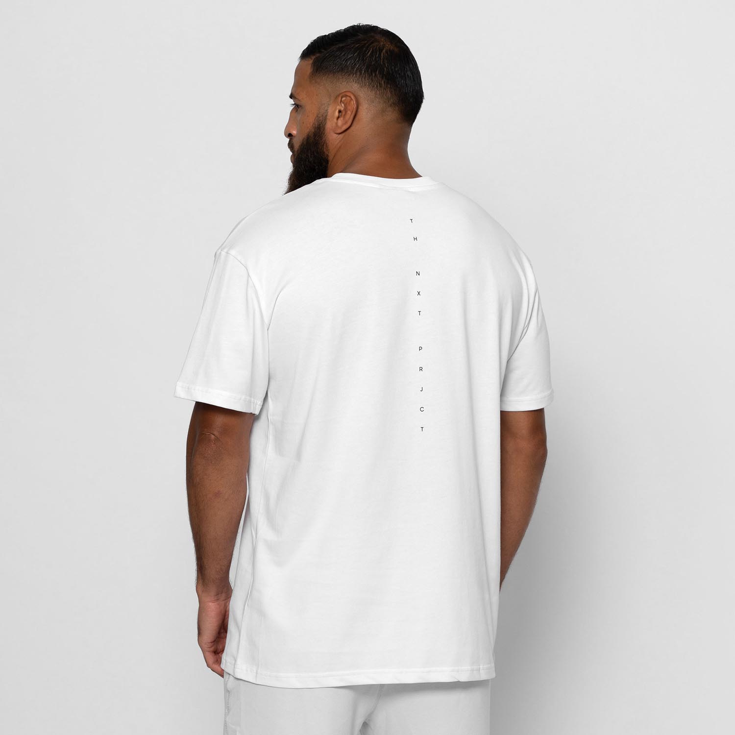 Wicked One Oversized T-Shirt, Project, white, L