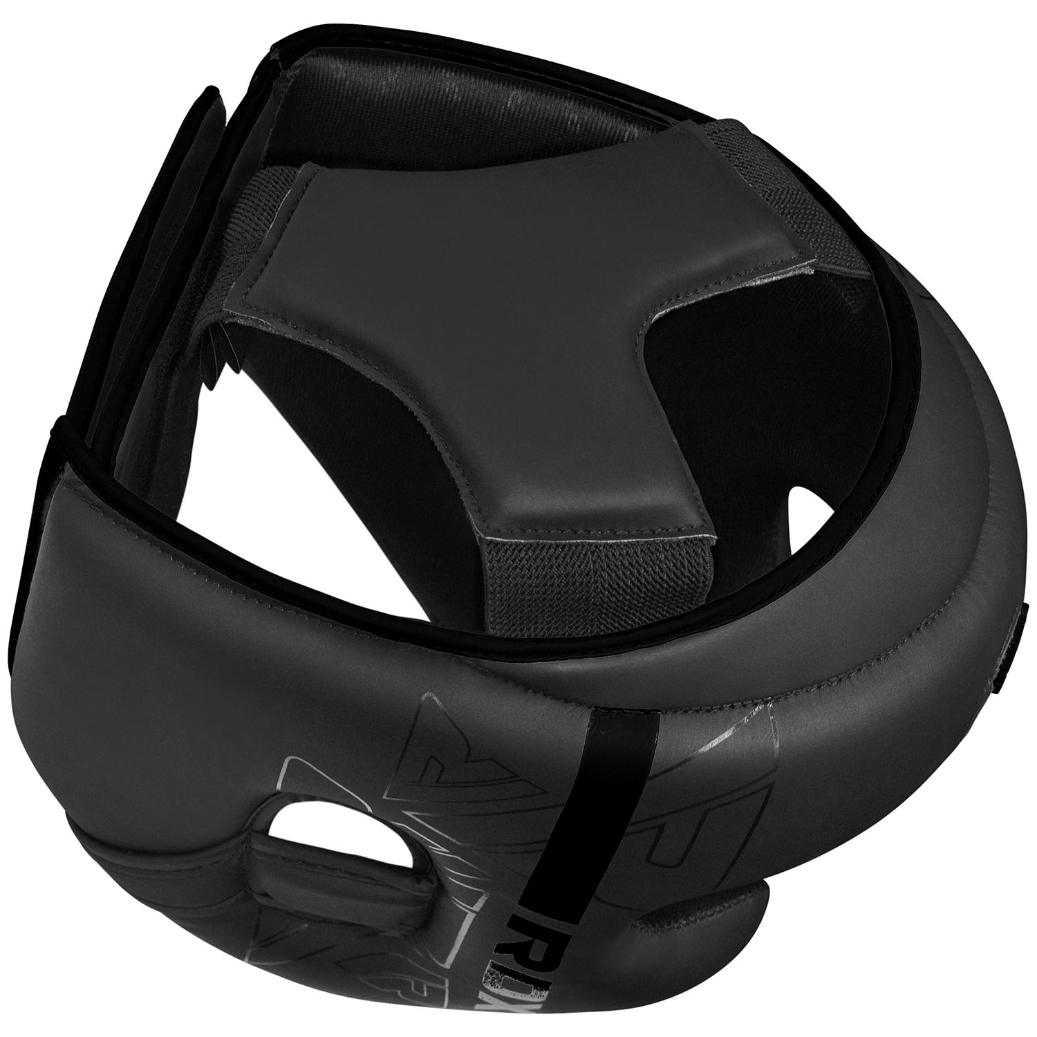 RDX Head Guard, Kara Series F6, black-matt, S