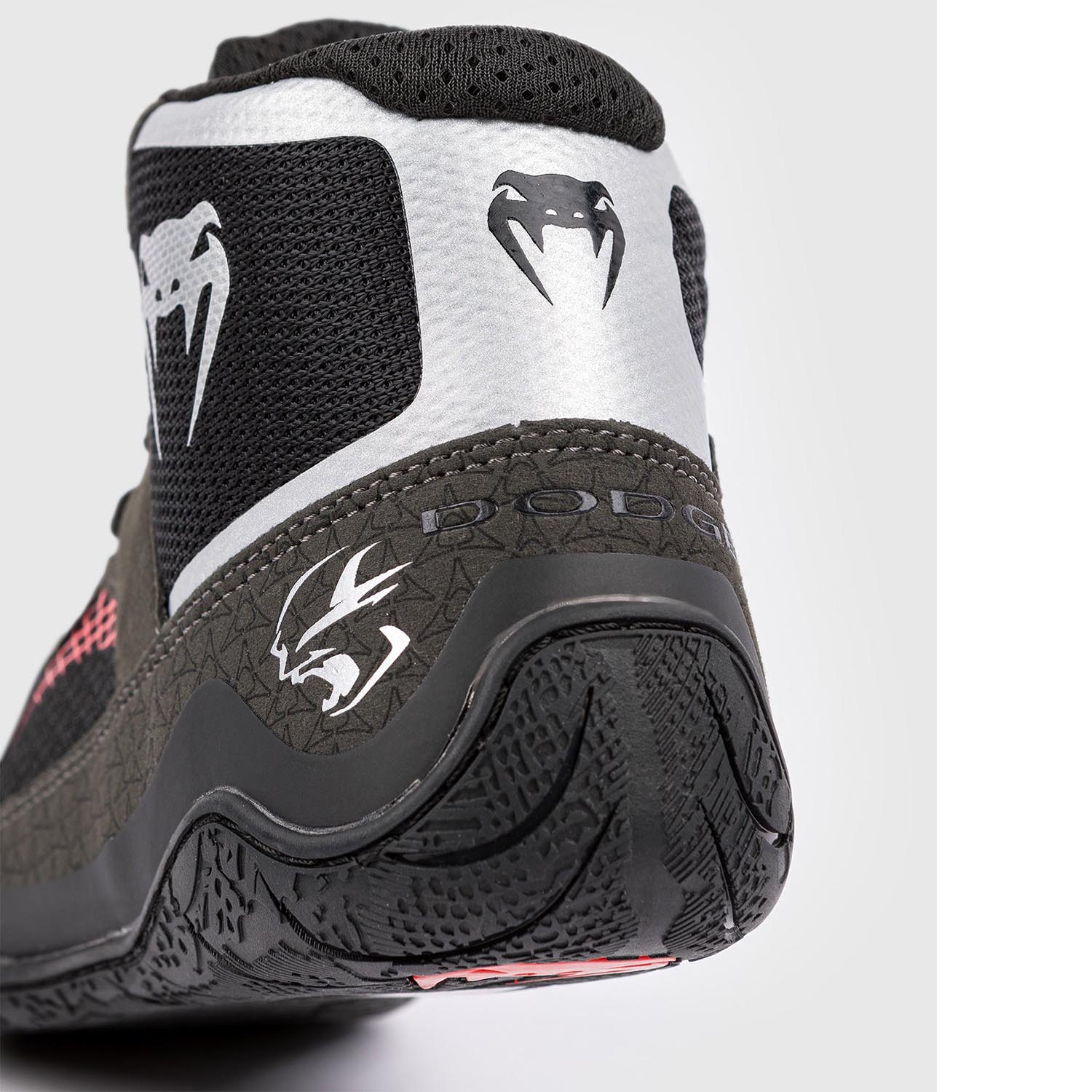 VENUM Wrestling Schuhe, Dodge Banshee, schwarz, 40.5