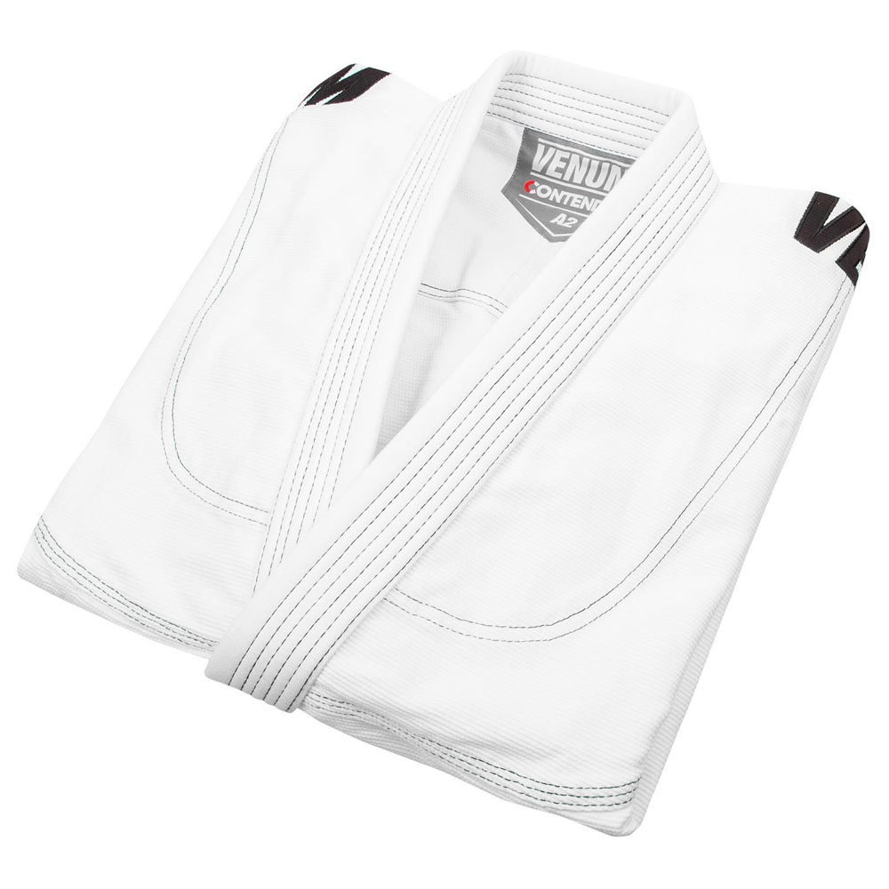 VENUM BJJ GI, Contender Evo, white, A2