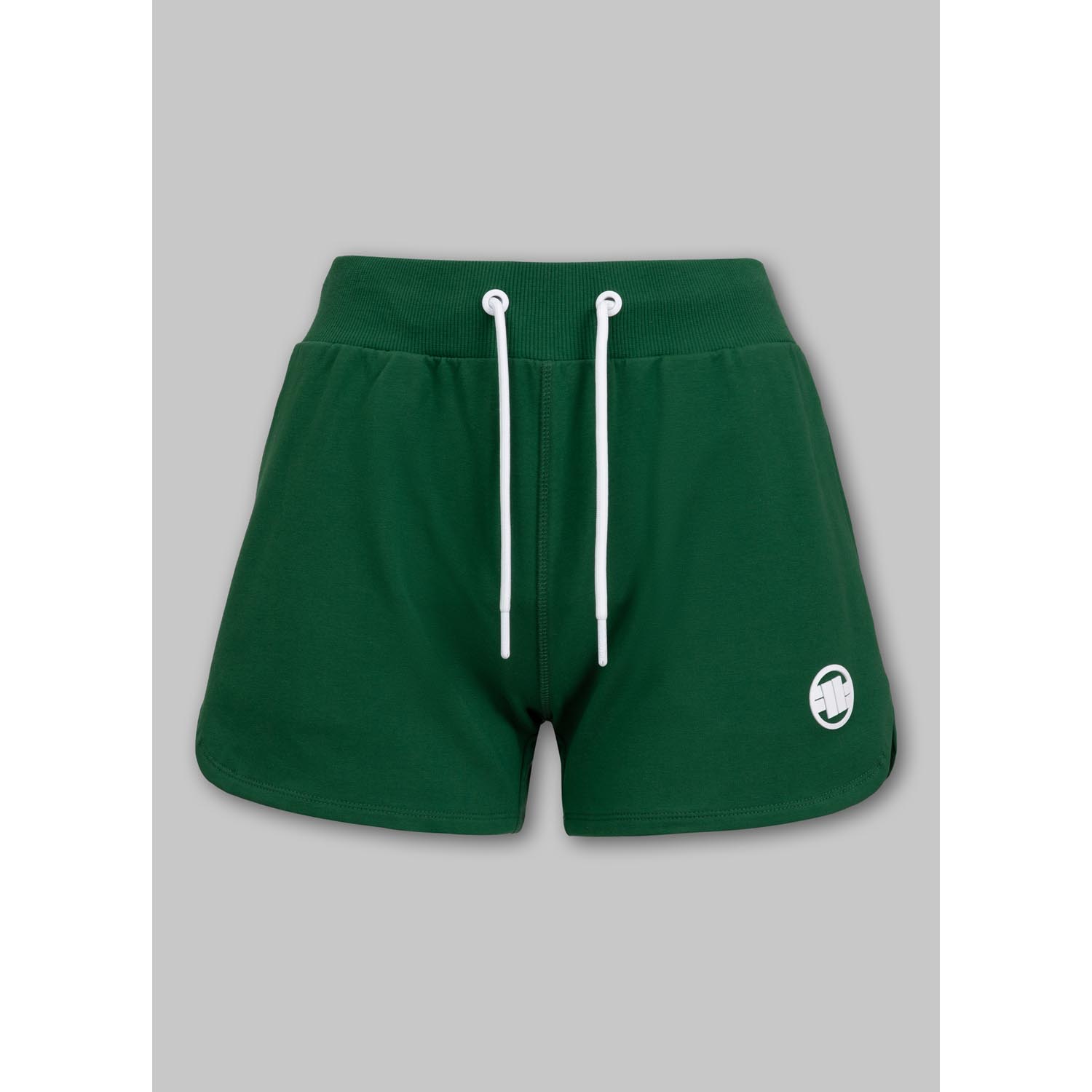 Pit Bull West Coast Shorts Damen, Florida, grün, XS