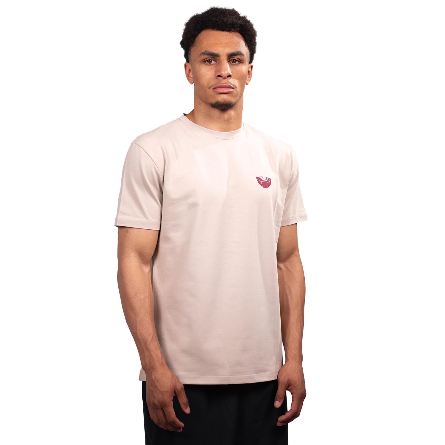 RINGLIFE T-Shirt, Sparring Division, beige, XXL