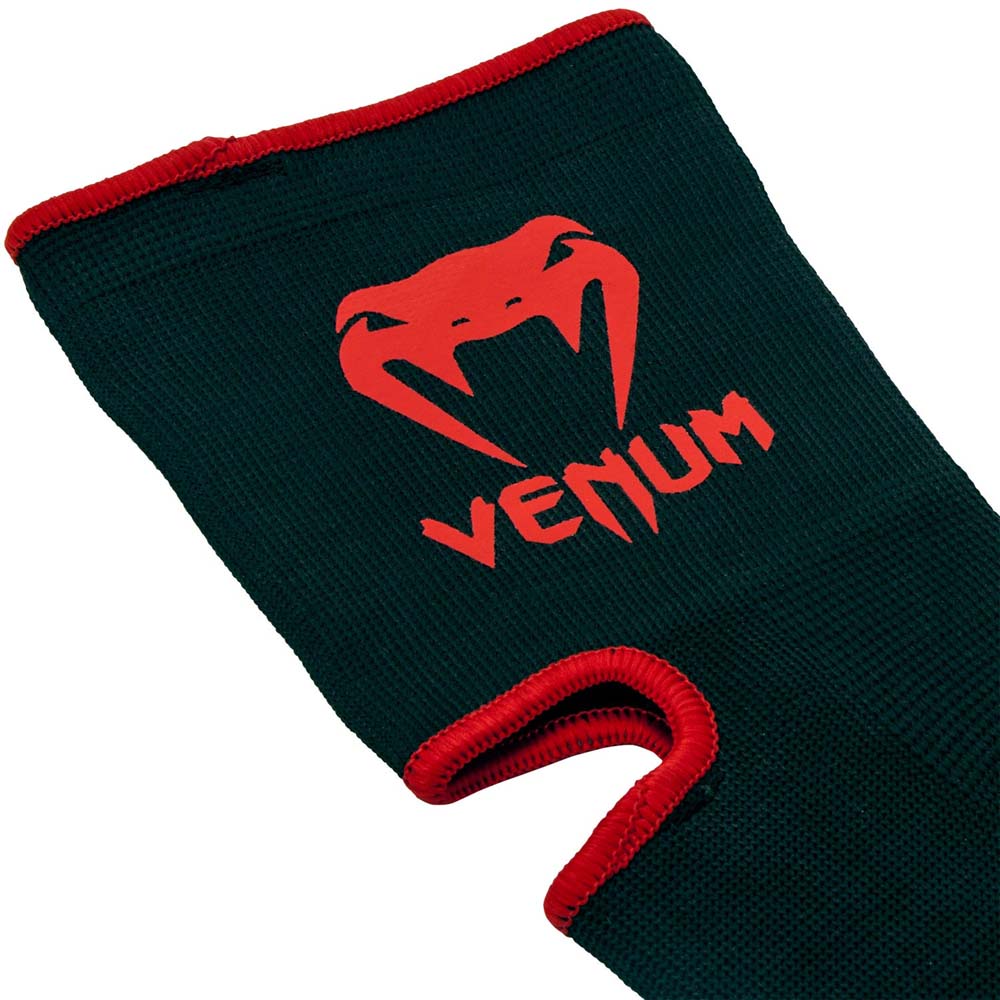 VENUM Fußbandagen, Kontact, schwarz-rot, XL