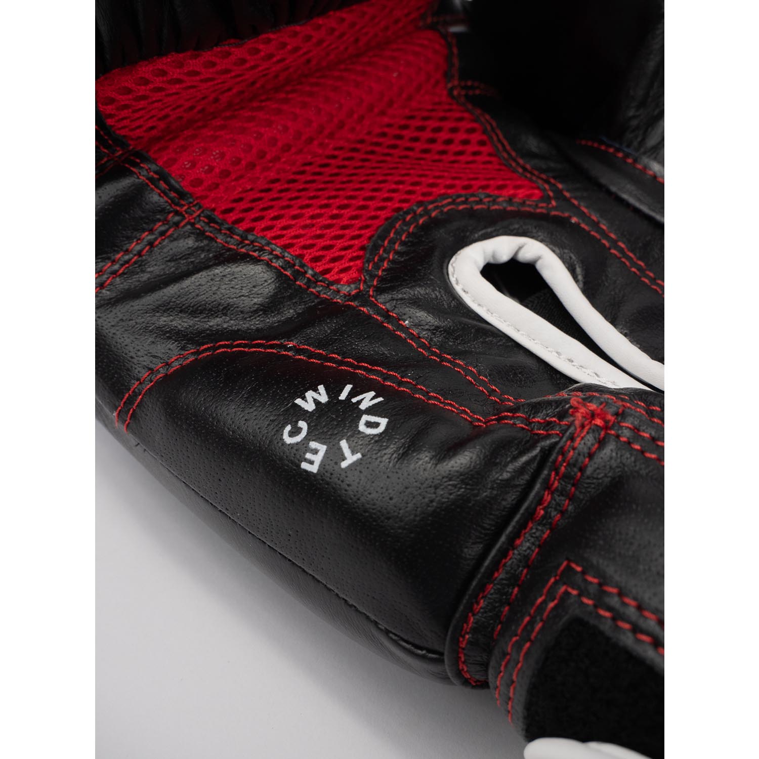 Metal Boxe Boxing Gloves, Sparring, black-white, 24 Oz