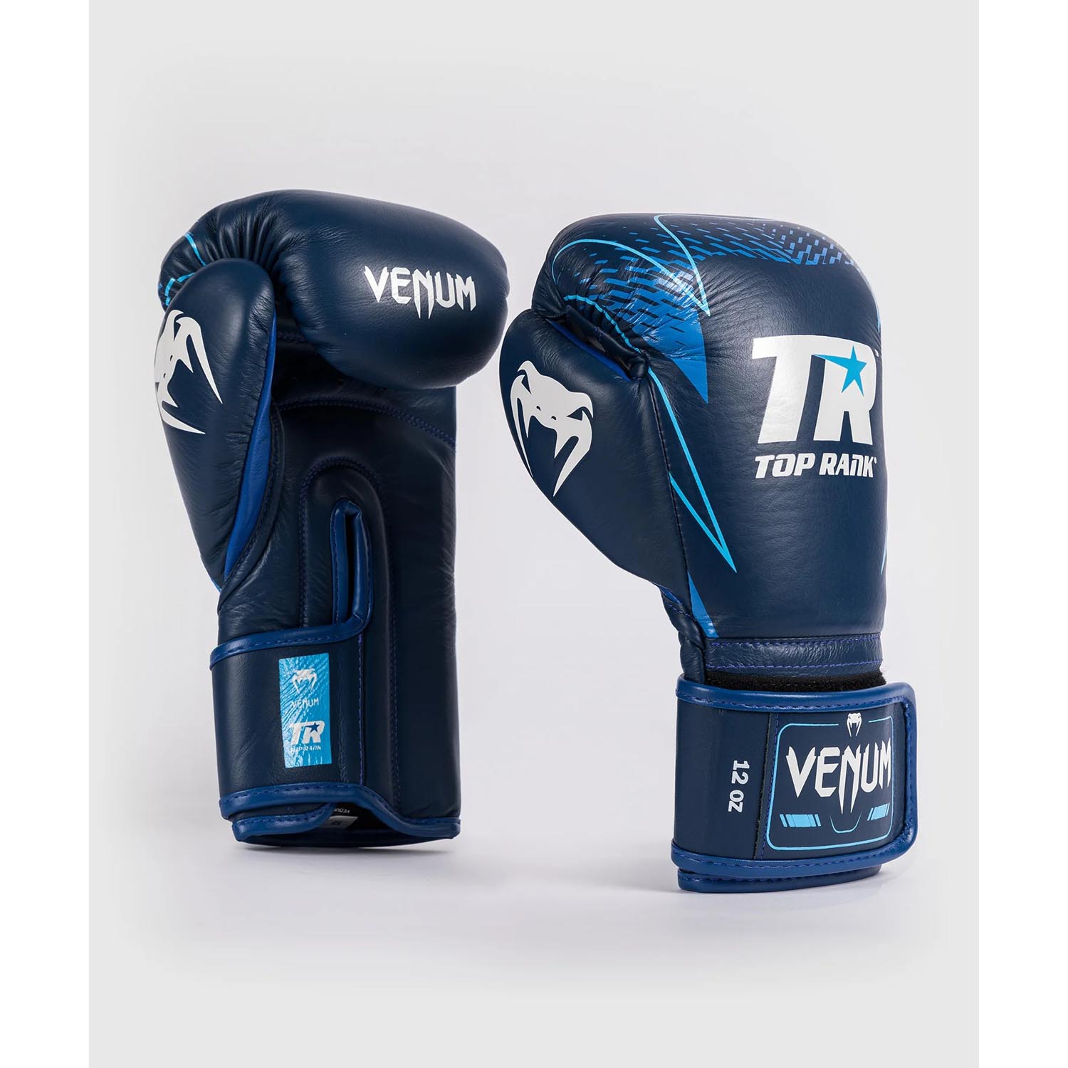 VENUM Boxing Gloves, Top Rank Original Hammer, navy, 16 Oz