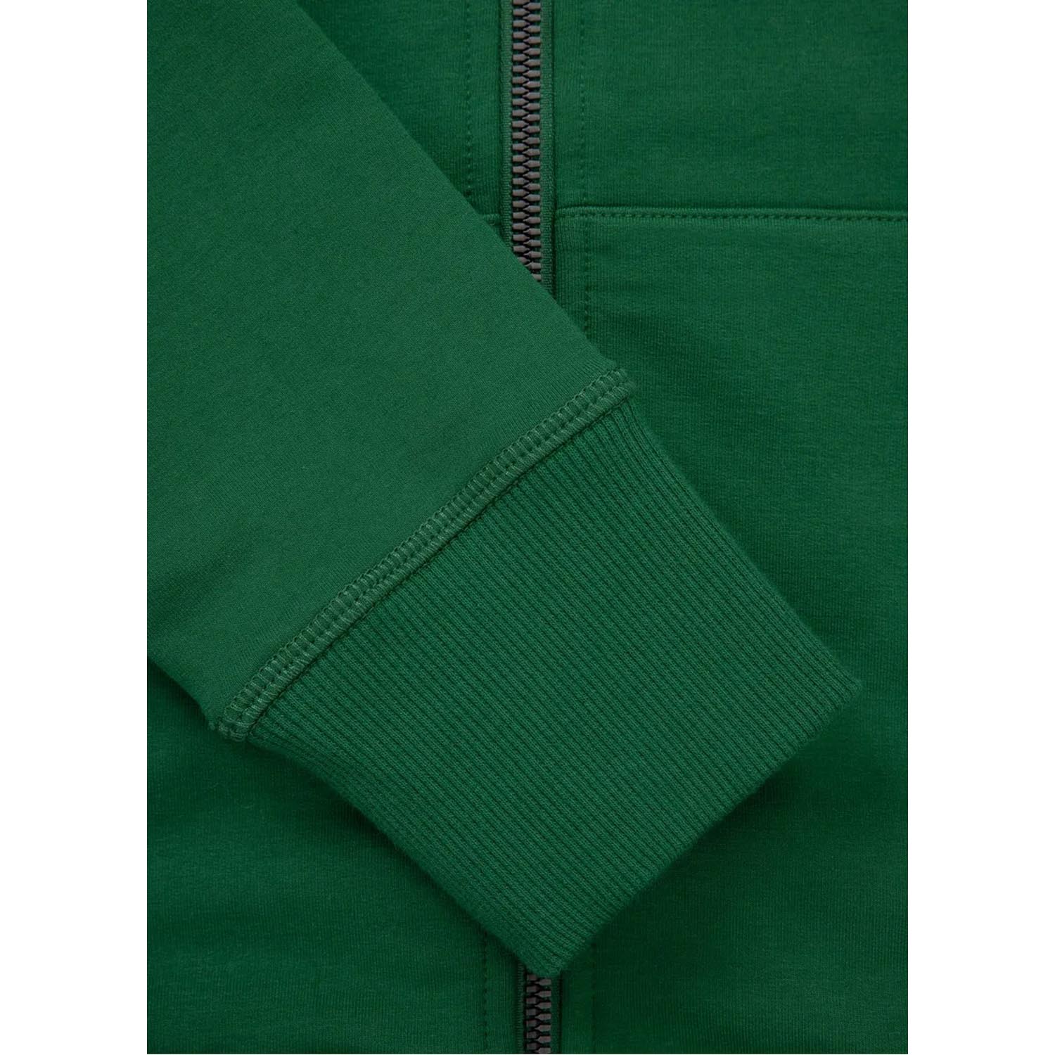 Pit Bull West Coast Zip Hoody, Women, La Deta, green, S
