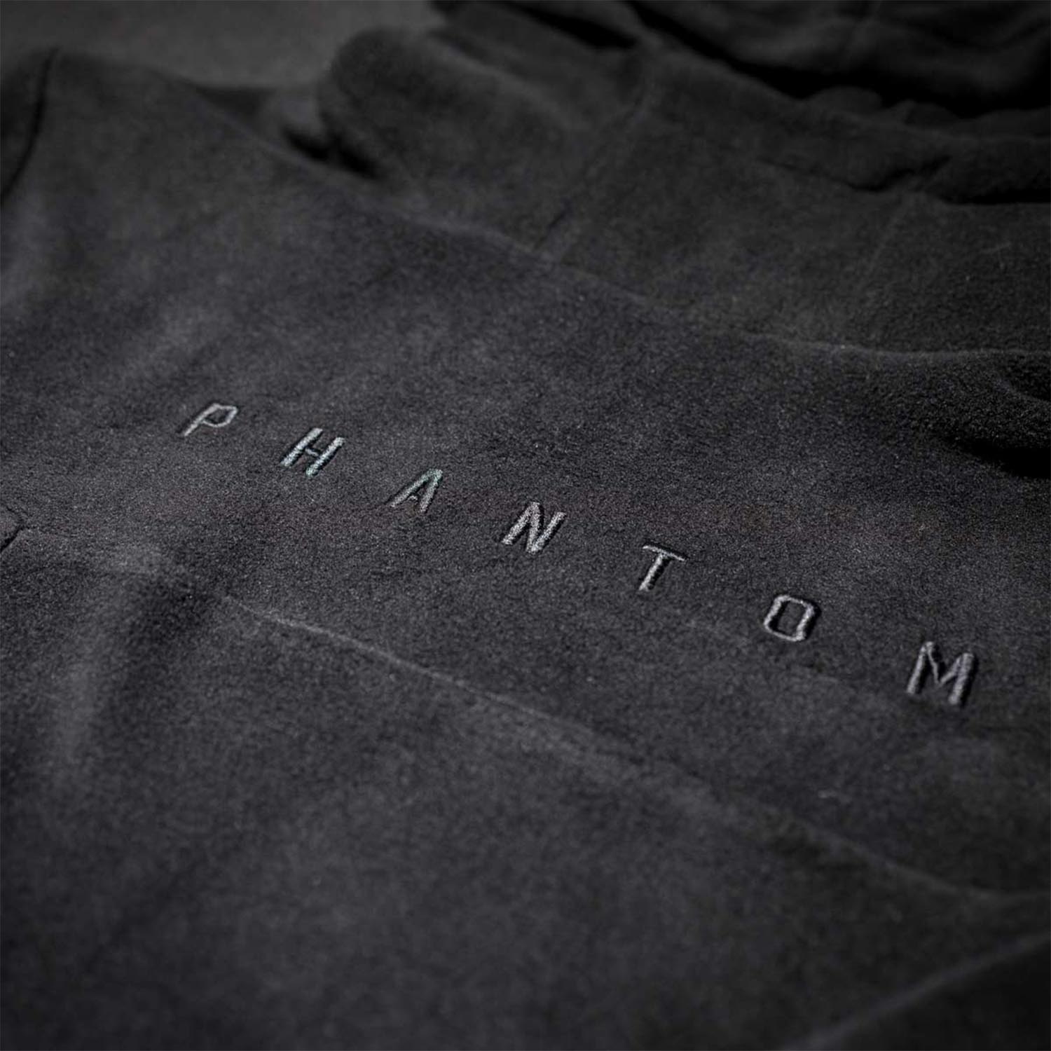 Phantom Athletics Hoody, Sonic, schwarz, S