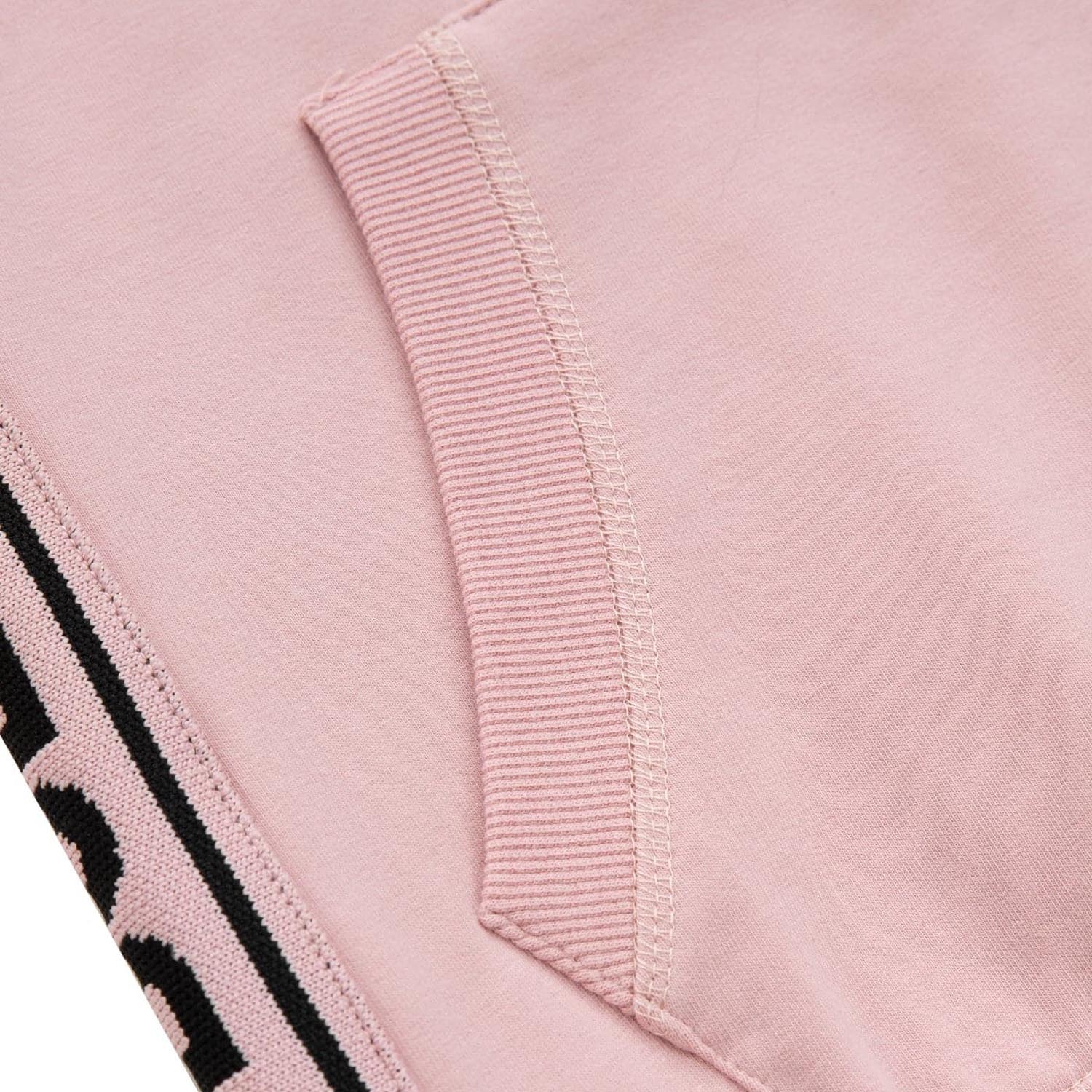 Pit Bull West Coast Zip Hoody, Damen, La Deta, pink, XS