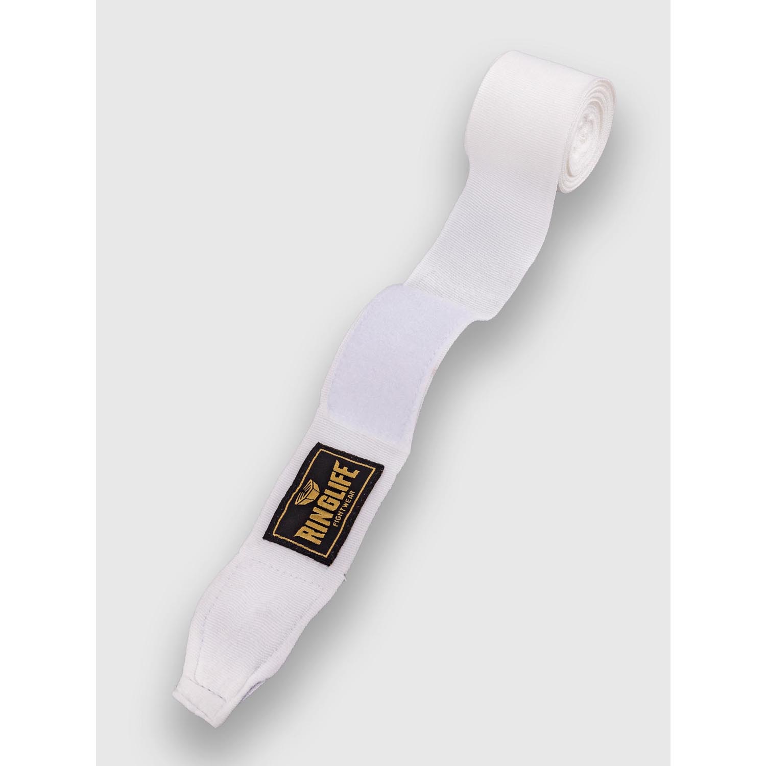 RINGLIFE Handwraps, Logo, 5 m, white