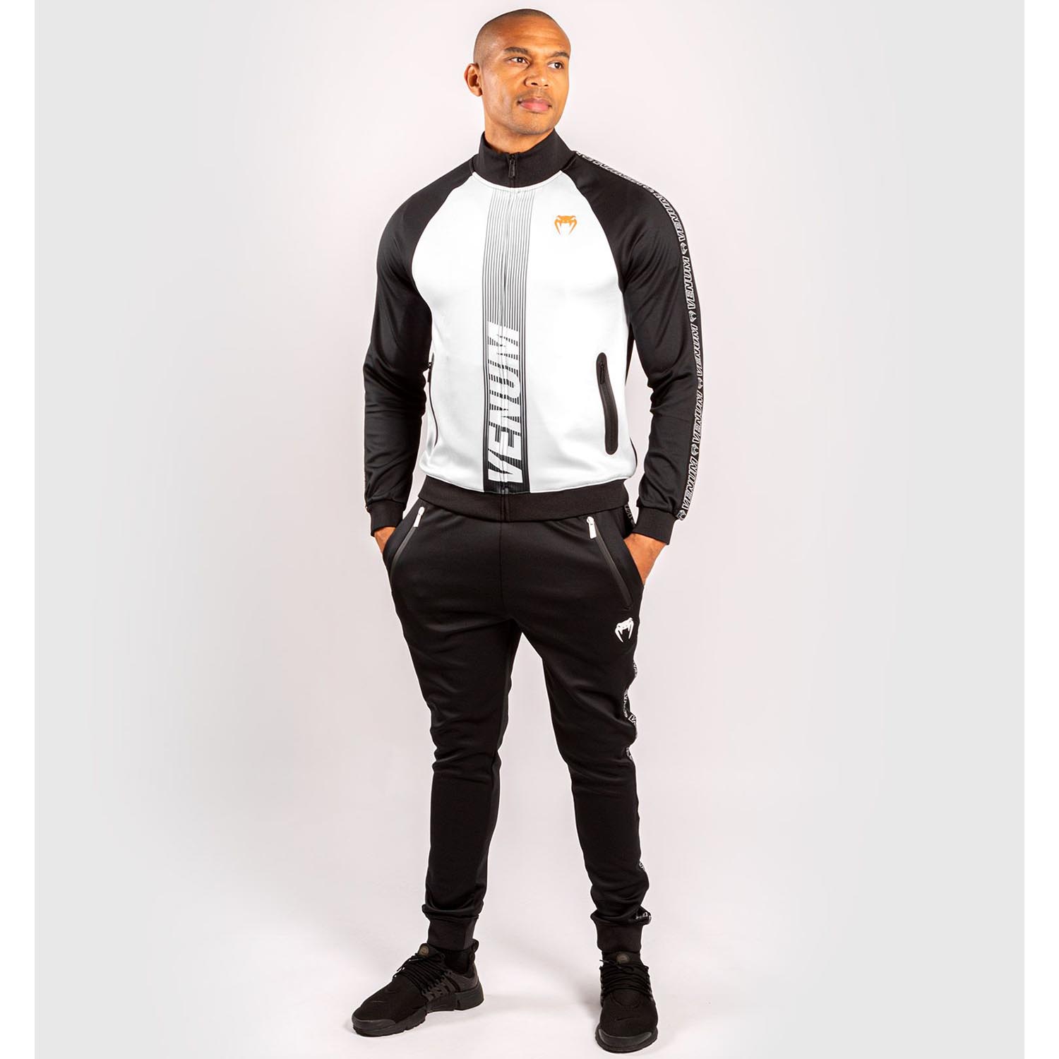 VENUM Joggers, Club 212, black-white, XL