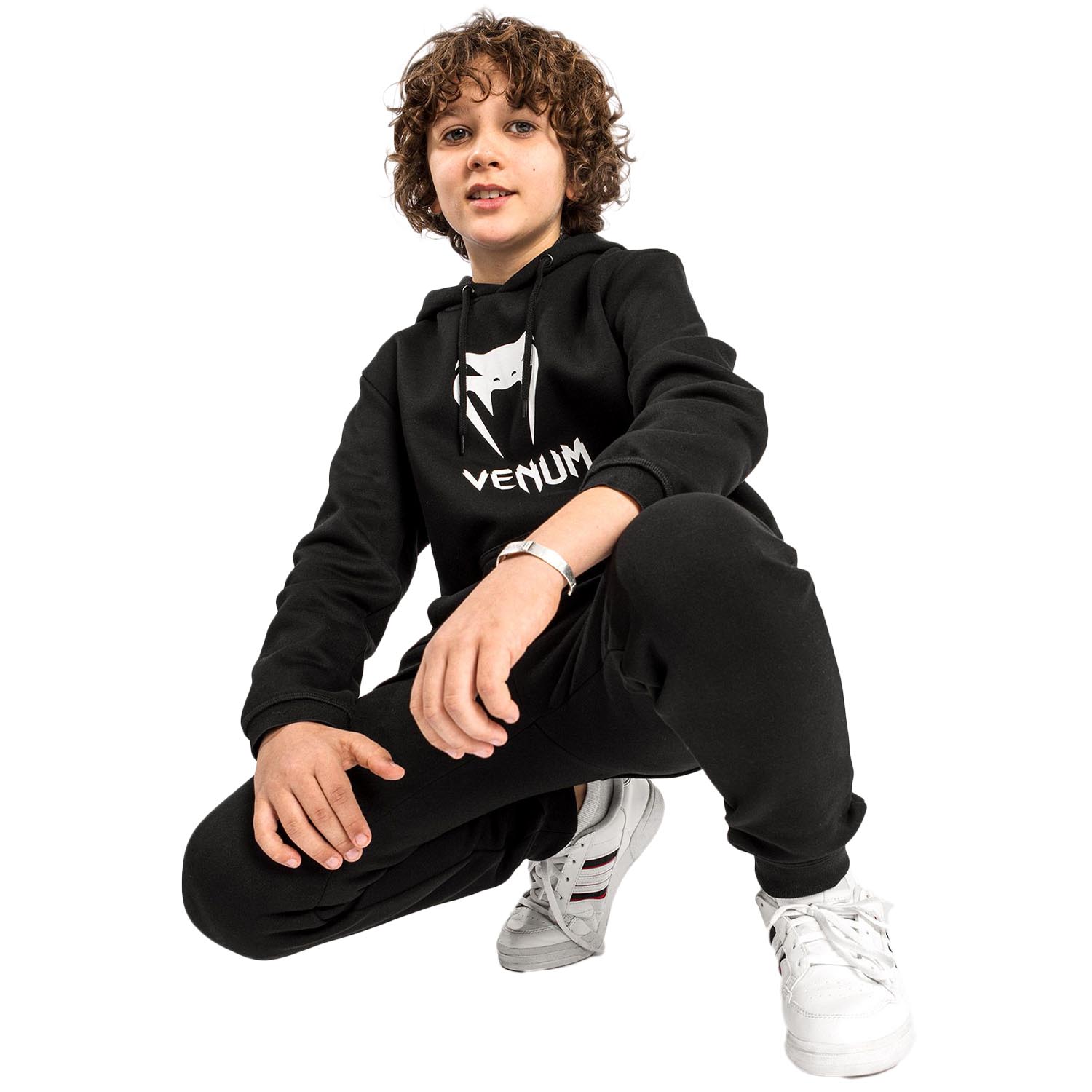 VENUM Hoody, Kids, Classic, black