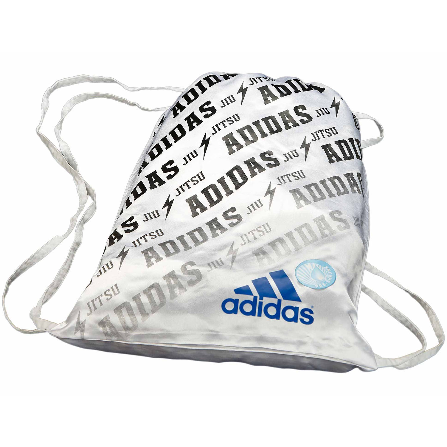 adidas BJJ GI, Contest 2.0, weiß, A1.5
