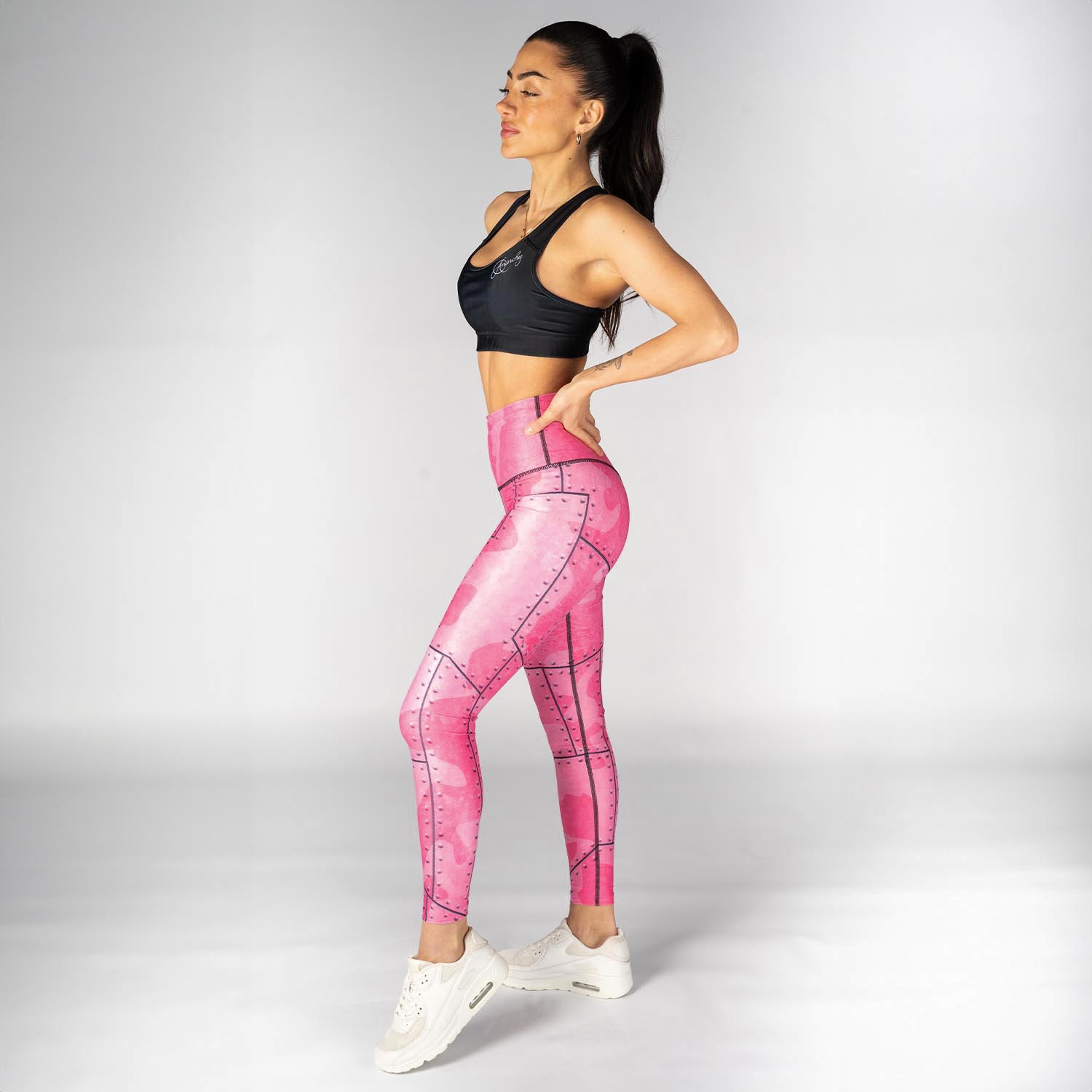 Anarchy Apparel Compression Leggings, MK7 XL