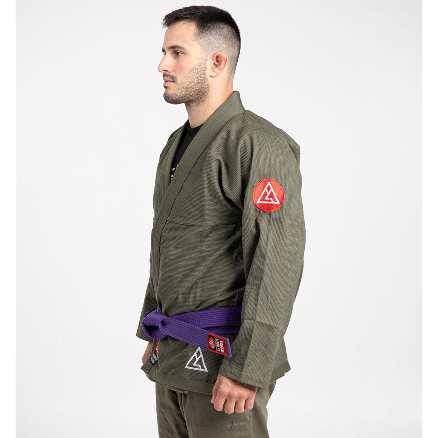 Nakama BJJ GI, Kihon, khaki, A2