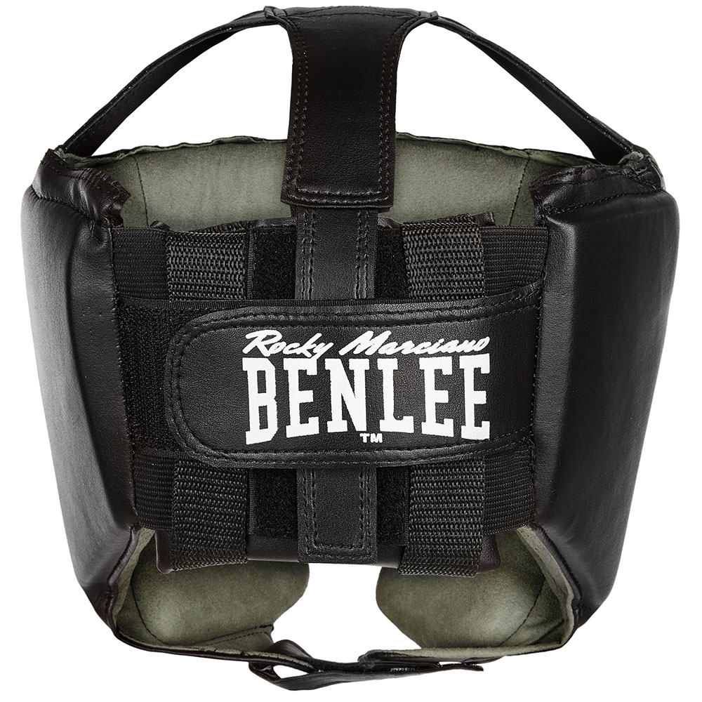 BENLEE Headguard, Mike, black, L/XL