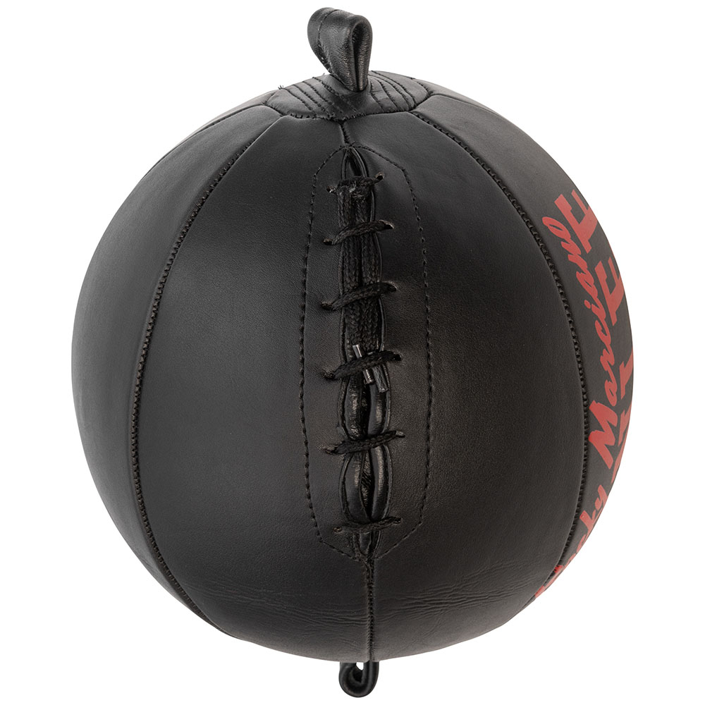 BENLEE Double End Ball, Presto, black-red