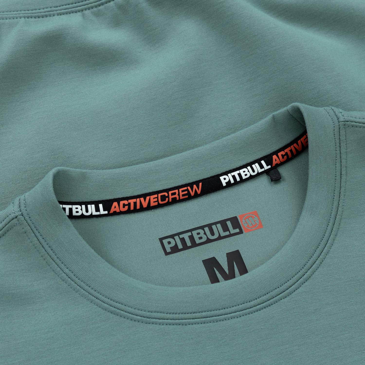 Pit Bull West Coast Pullover, Explorer, mint, M