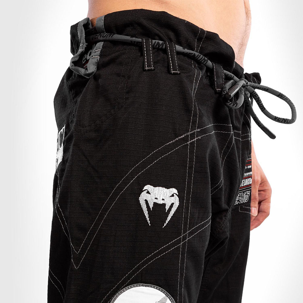 VENUM BJJ GI, Elite Light 3.0, schwarz, A2