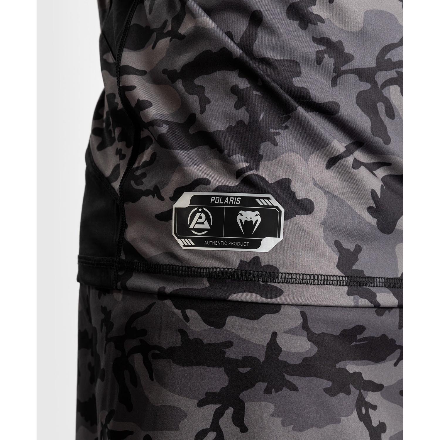 VENUM Dry Tech T-Shirt, Polaris, black-grey, XXL