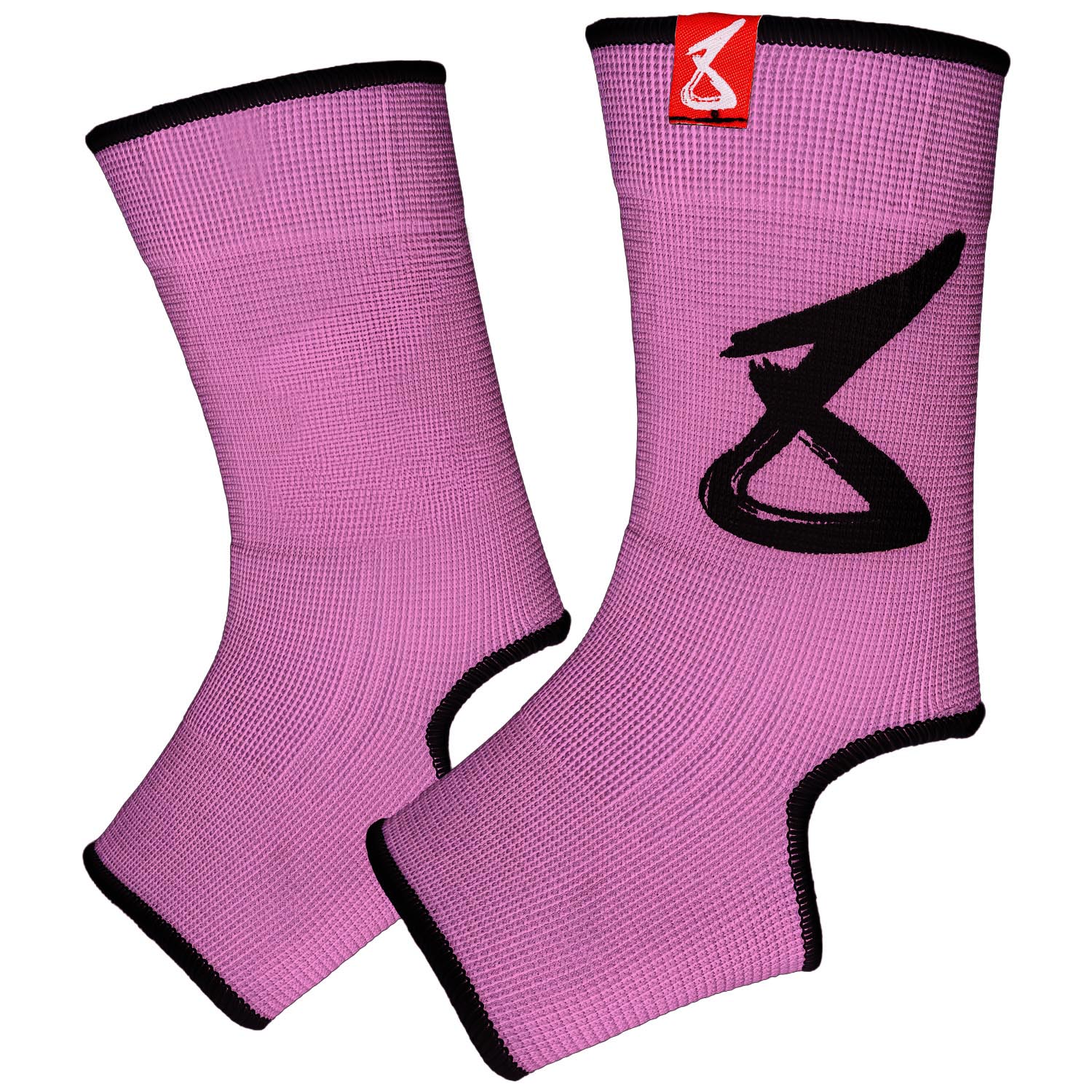 8 WEAPONS Ankle Guards, pink