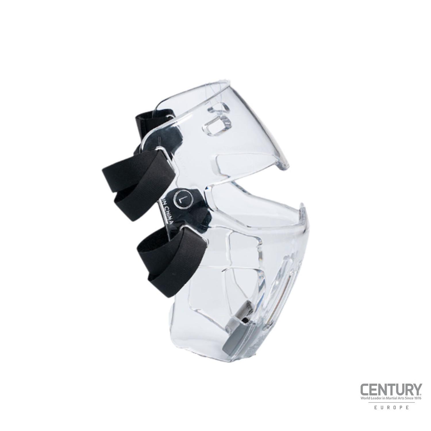 Century Face Protector, Evolution X, tranparent, L
