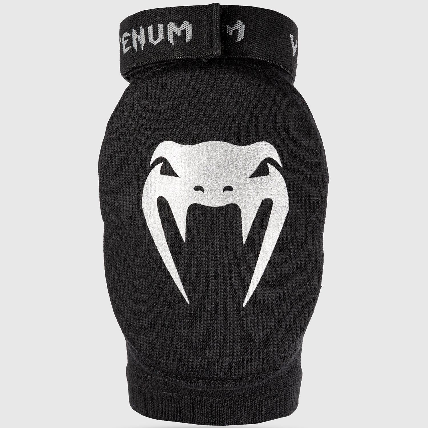 VENUM Elbow Pschwarzector, Kontact, black-silver, S