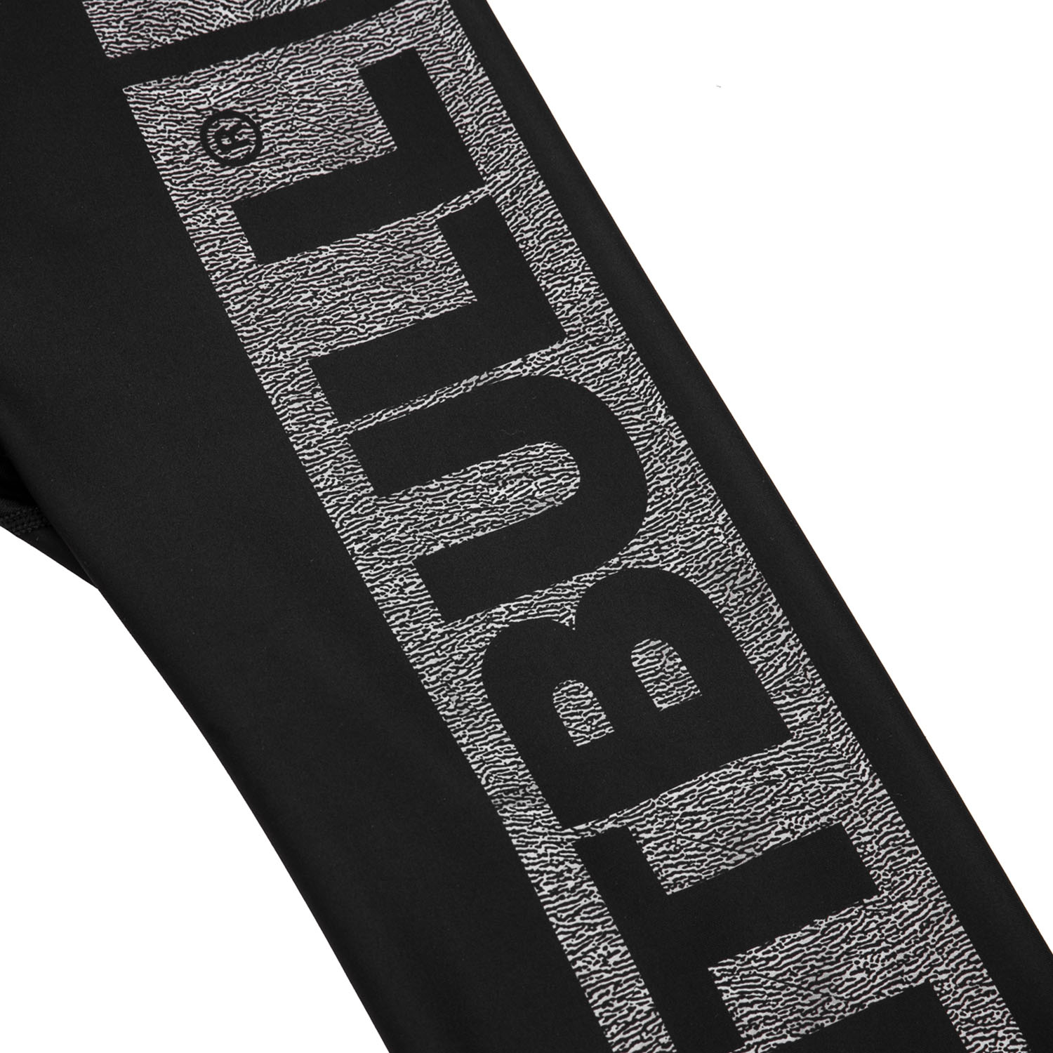 Pit Bull West Coast Compression Pants, Born In 1989, black, S