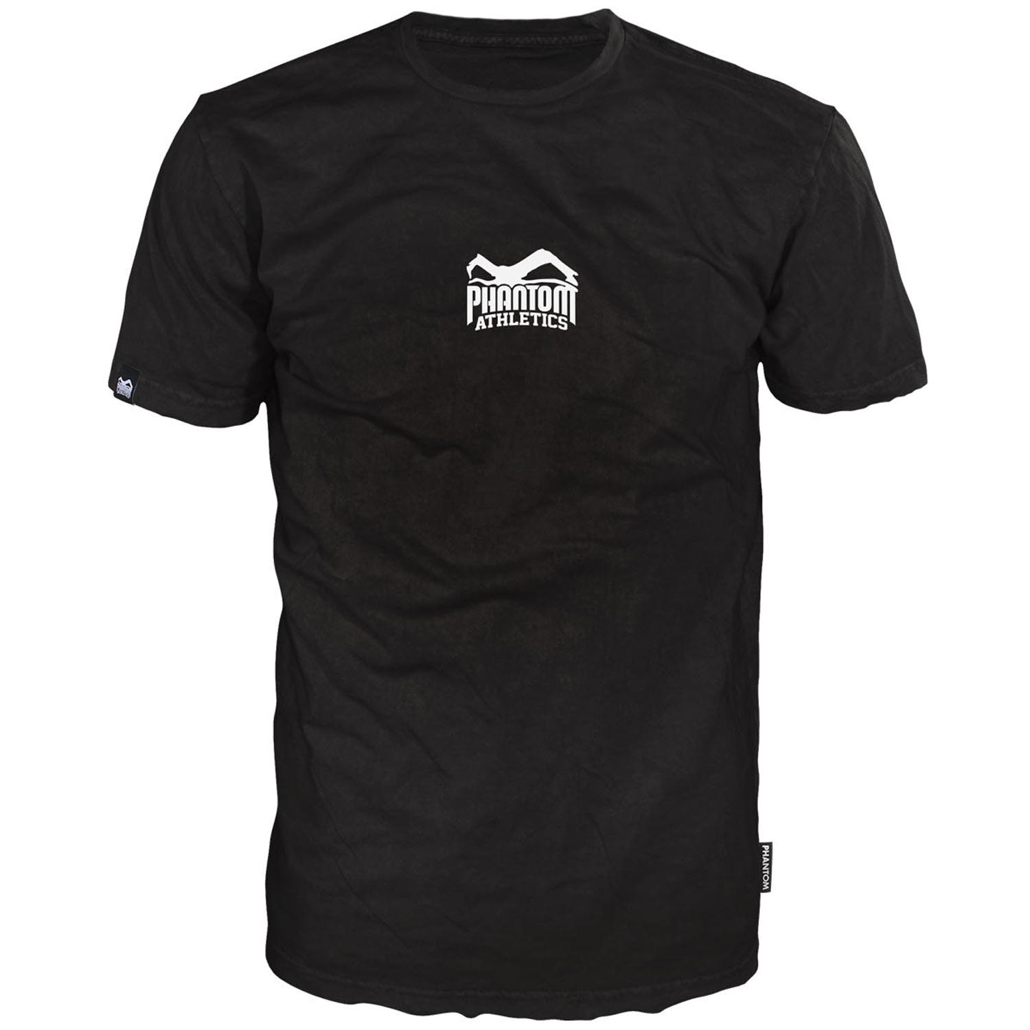 Phantom Athletics, T-Shirt, Team 24, black, XL