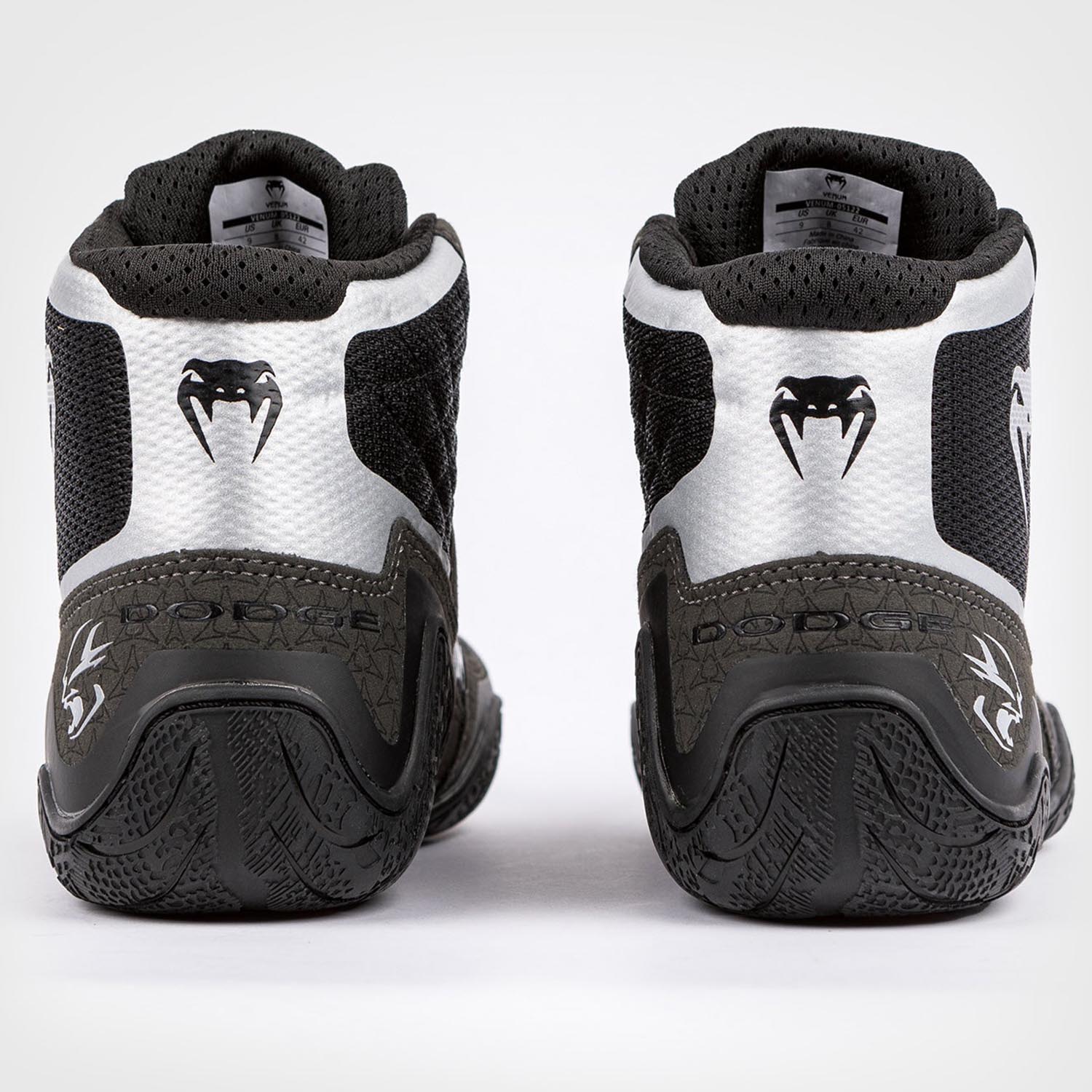 VENUM Wrestling Schuhe, Dodge Banshee, schwarz, 41