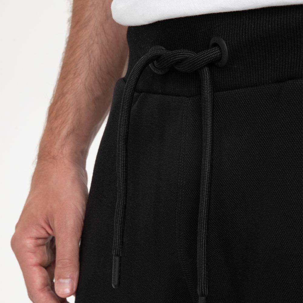 Pit Bull West Coast Joggers, Prem Pique, Small Logo, black, S