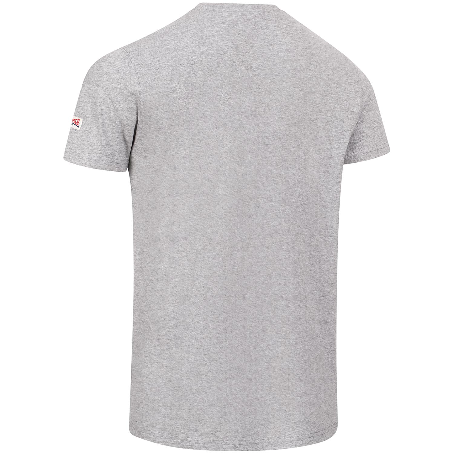Lonsdale T-Shirt, LL008 One Tone, grey, S