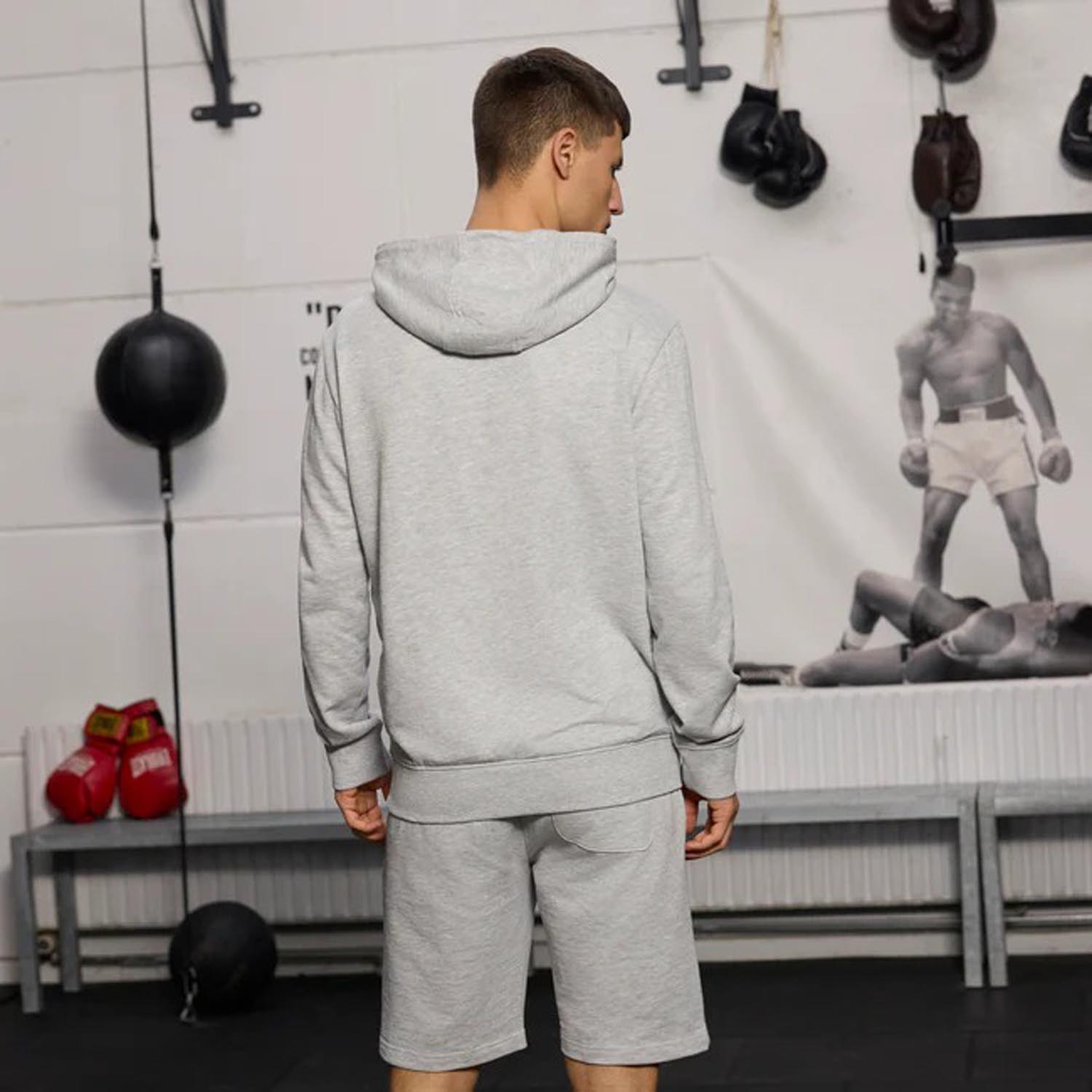 Everlast Hoody, Logo, black